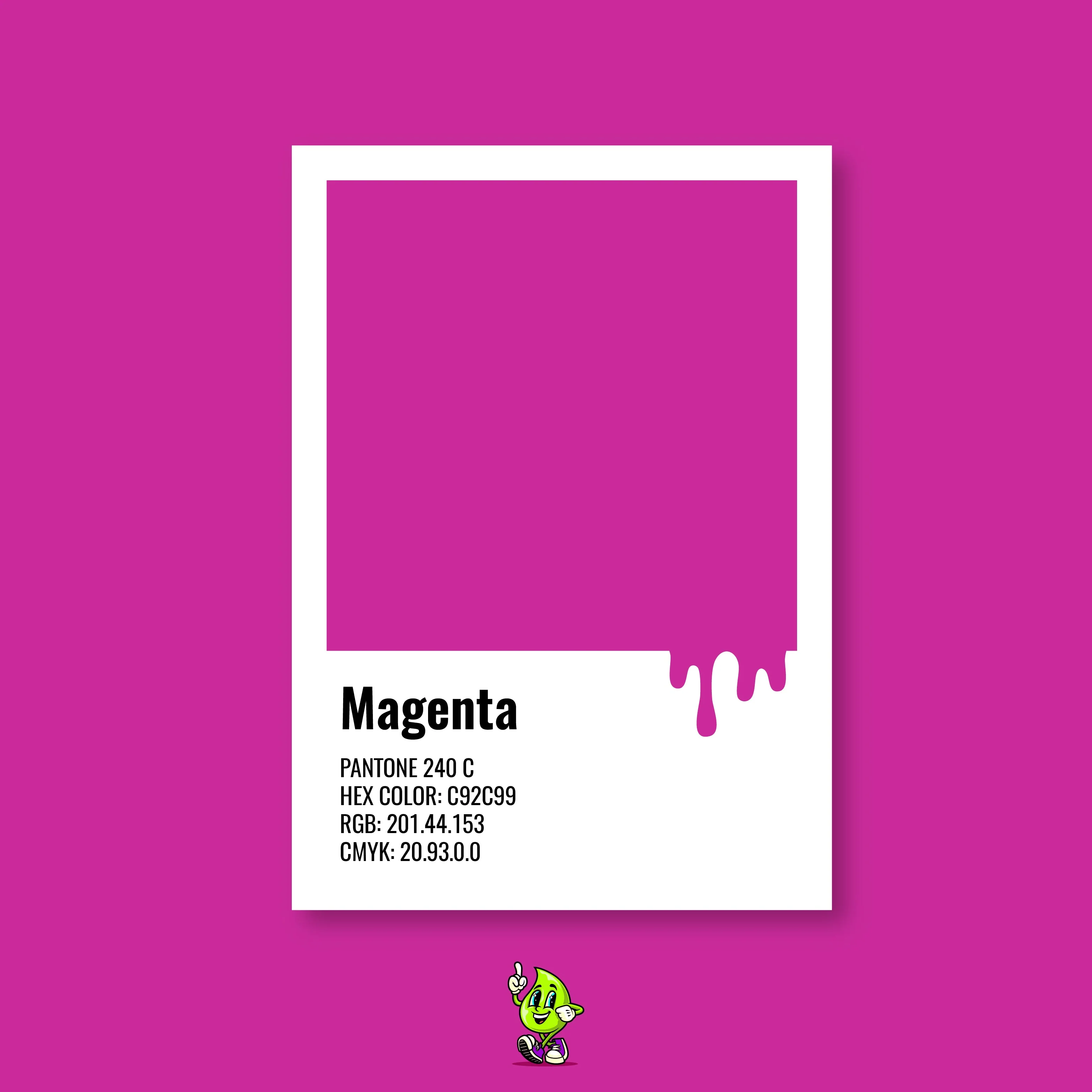 Magenta Spray Can (12oz) by Drip® - Image 3