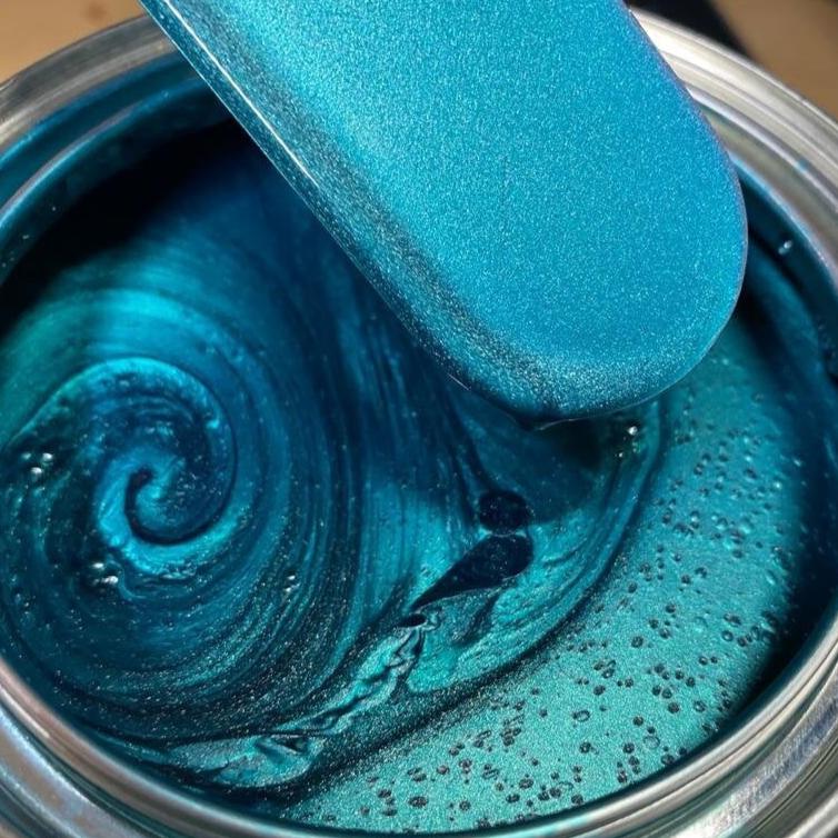 Majestic Teal