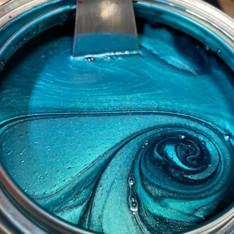 Majestic Teal - Image 2