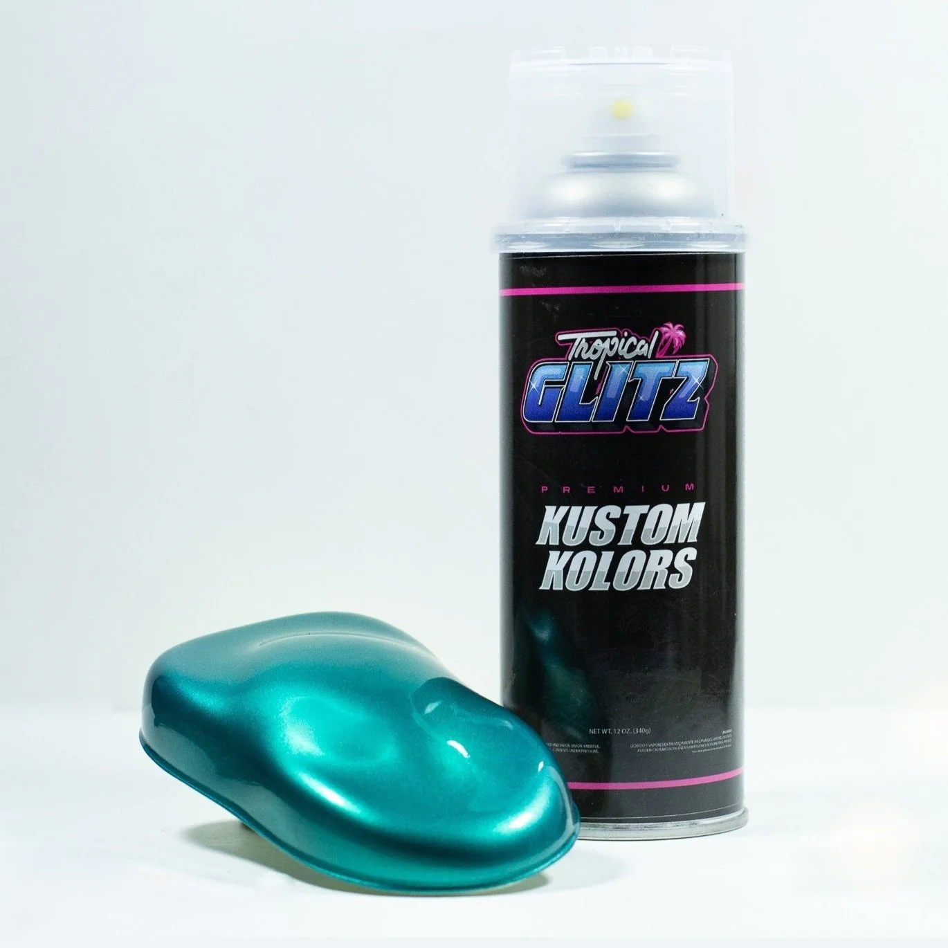 Majestic Teal - Image 4