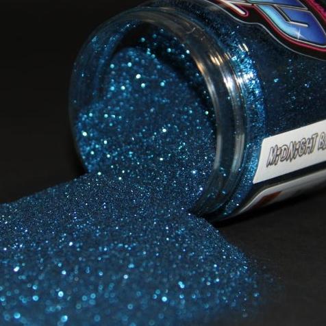 Midnight Blue Metal Flake