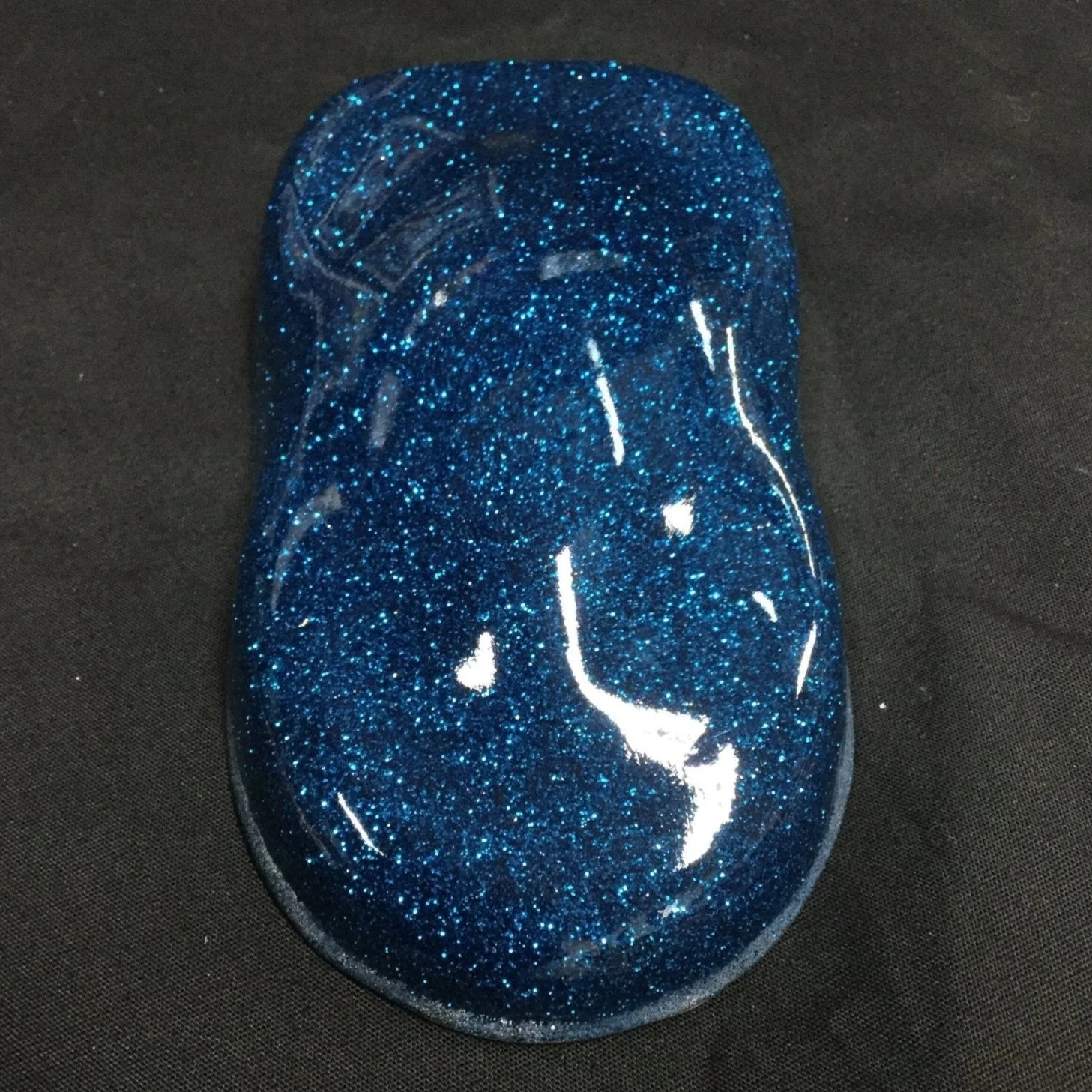 Midnight Blue Metal Flake - Image 3