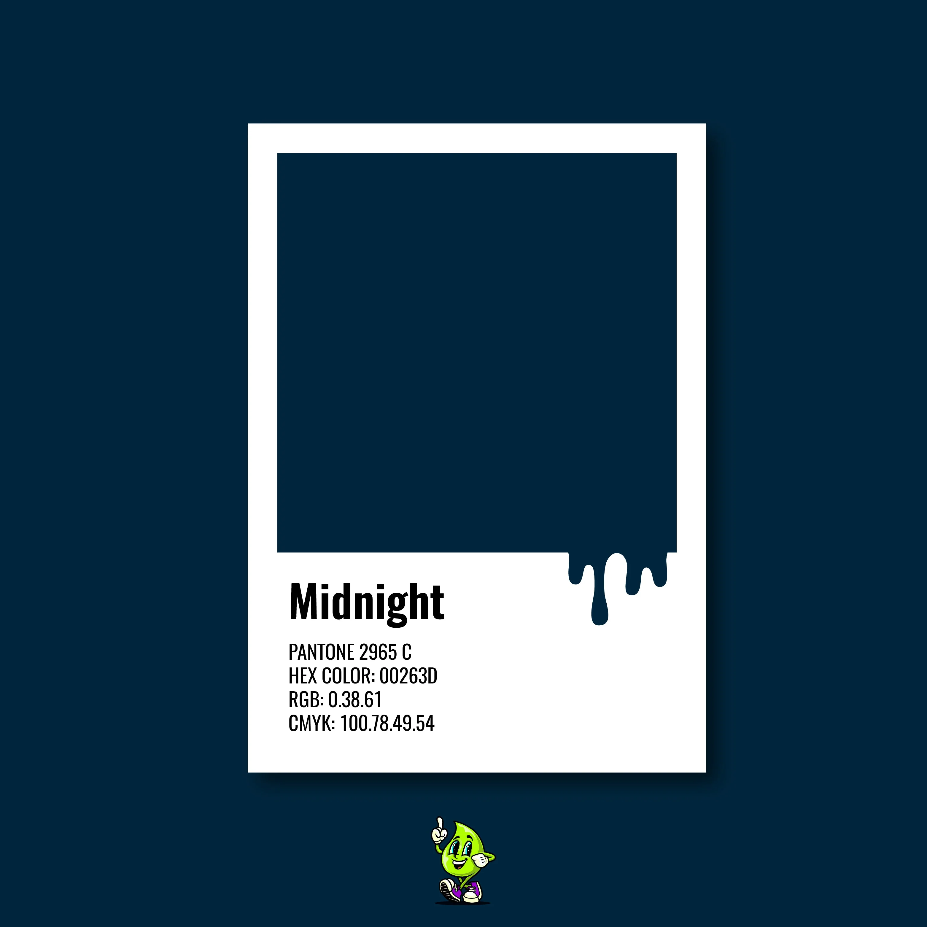 Midnight Spray Can (12oz) by Drip® - Image 3