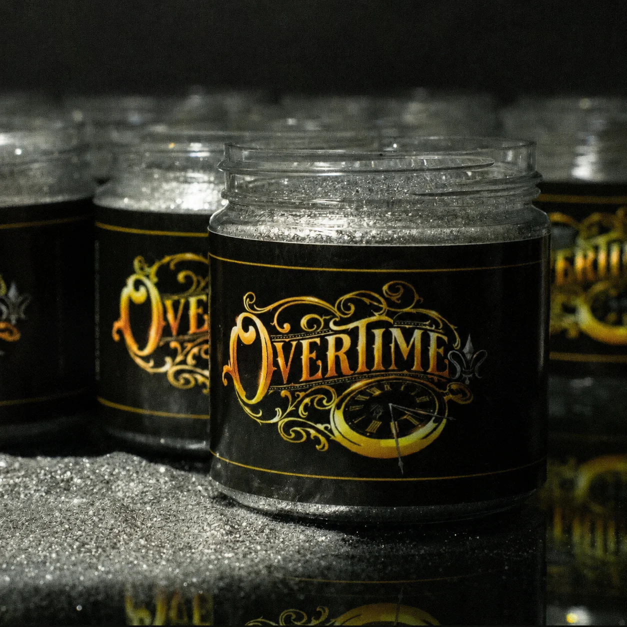 Overtime Metal Flake - Image 2