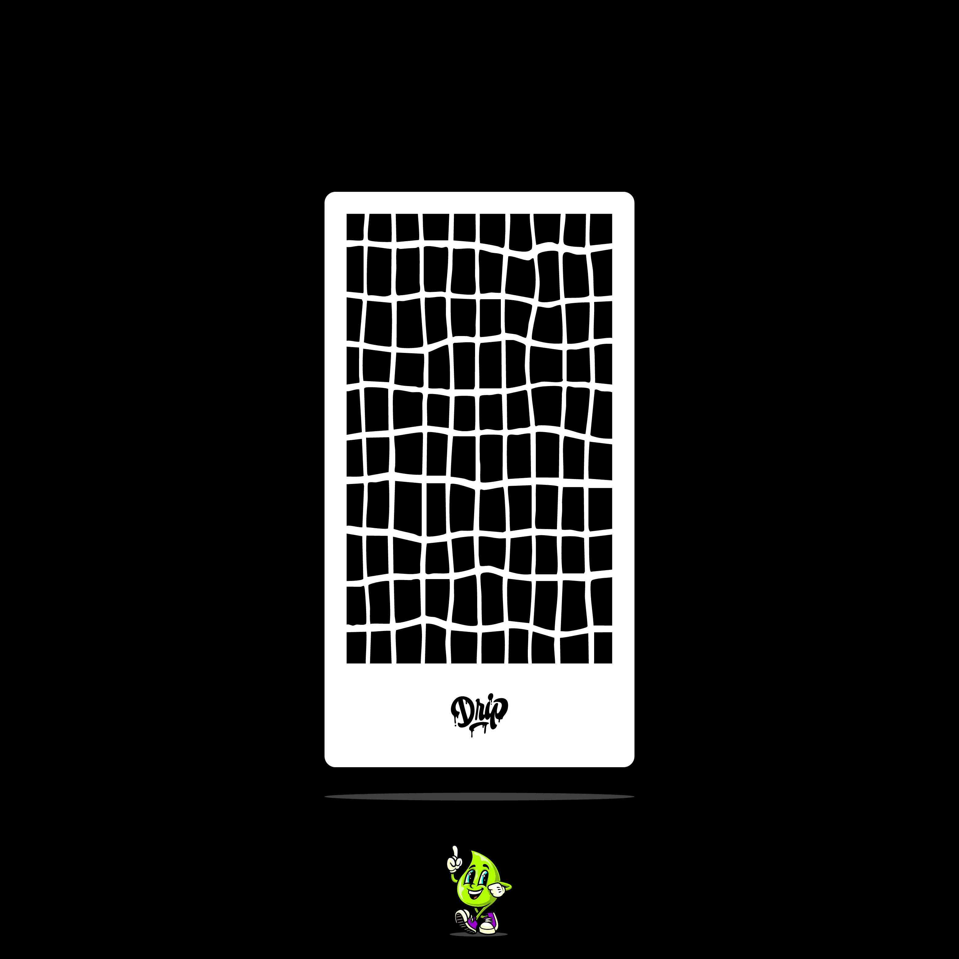 Mylar Stencil Net - Image 2