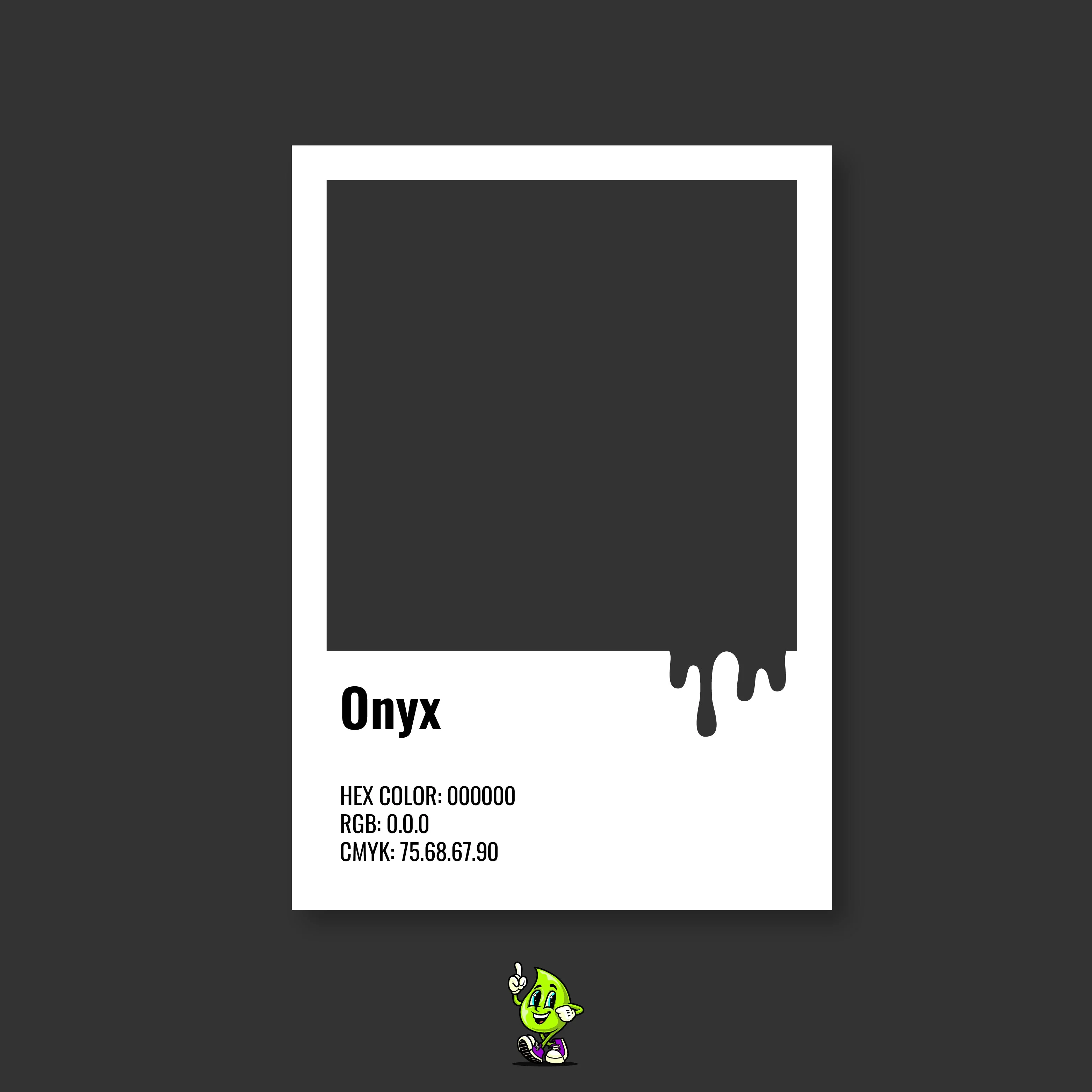 Onyx Spray Can (12oz) by Drip® - Image 3