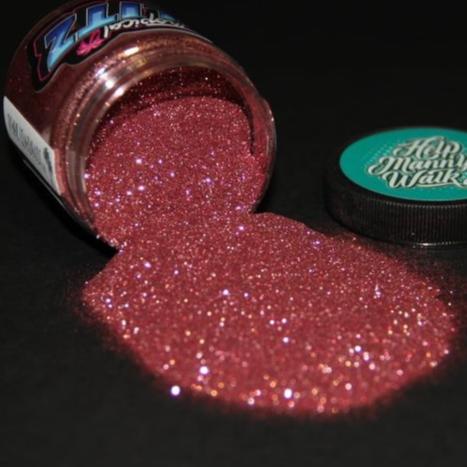 Pink Lemonade Metal Flake - Image 3