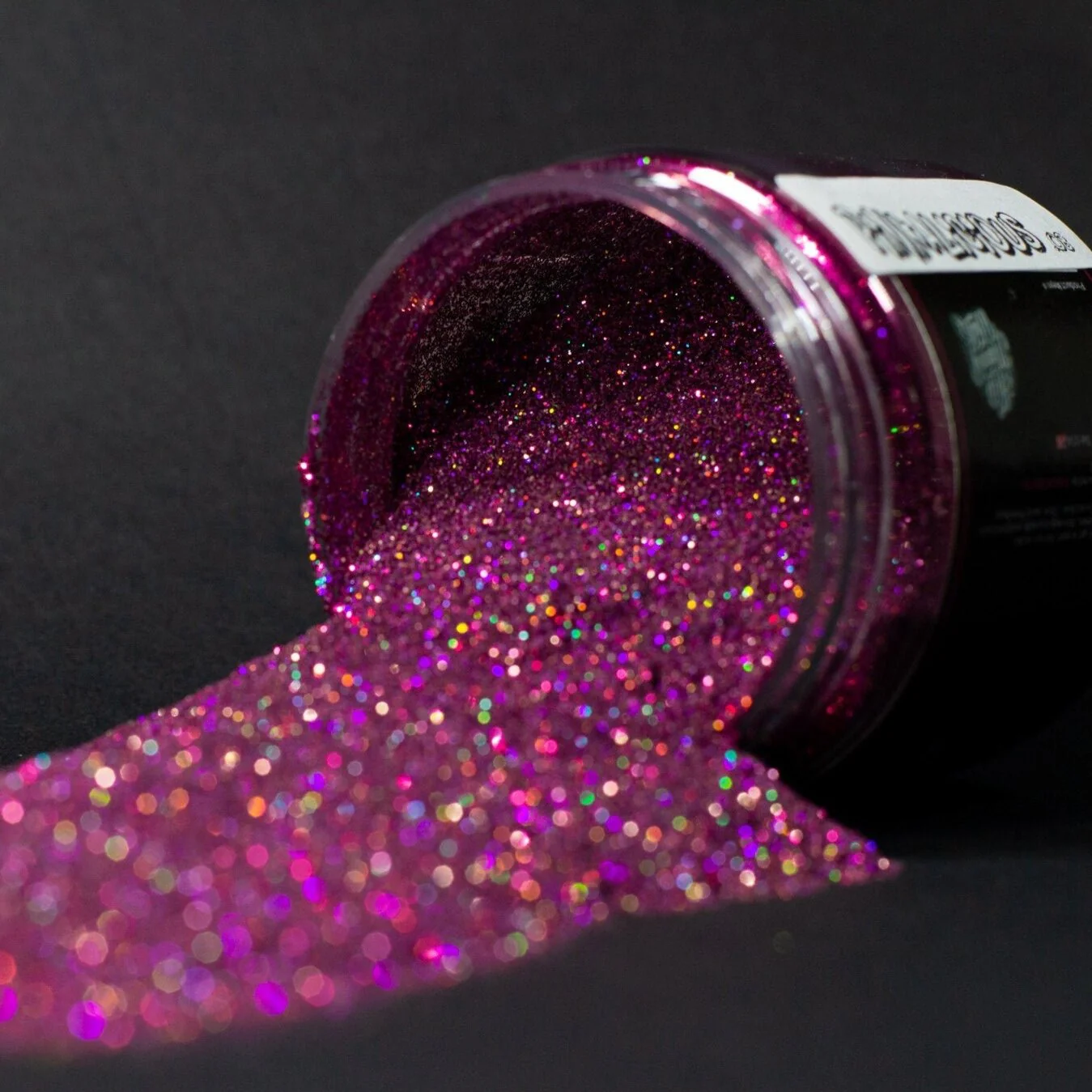 Pinkalicious Metal Flake
