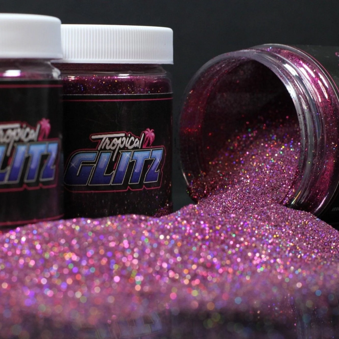 Pinkalicious Metal Flake - Image 3