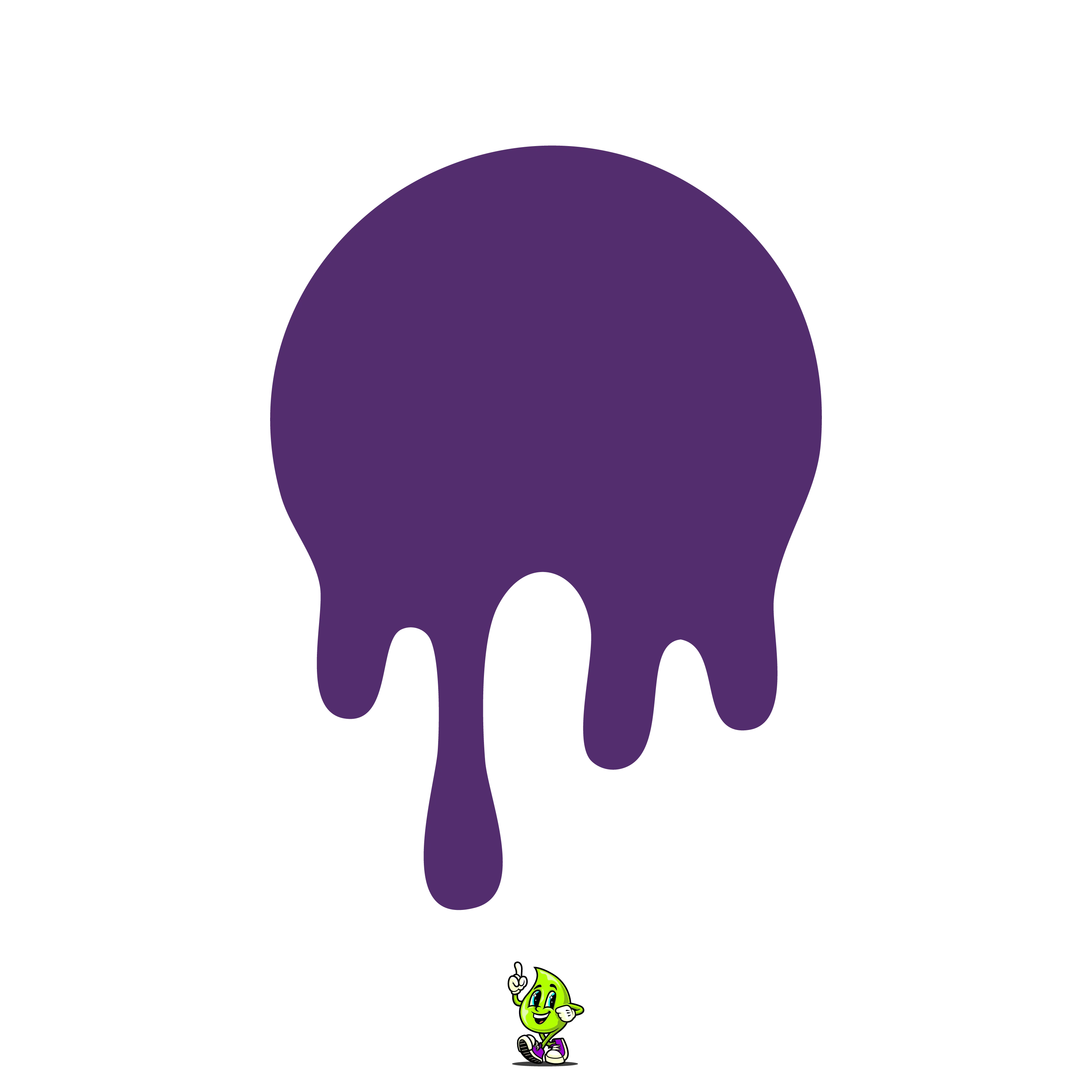 Plum Spray Can (12oz) by Drip®