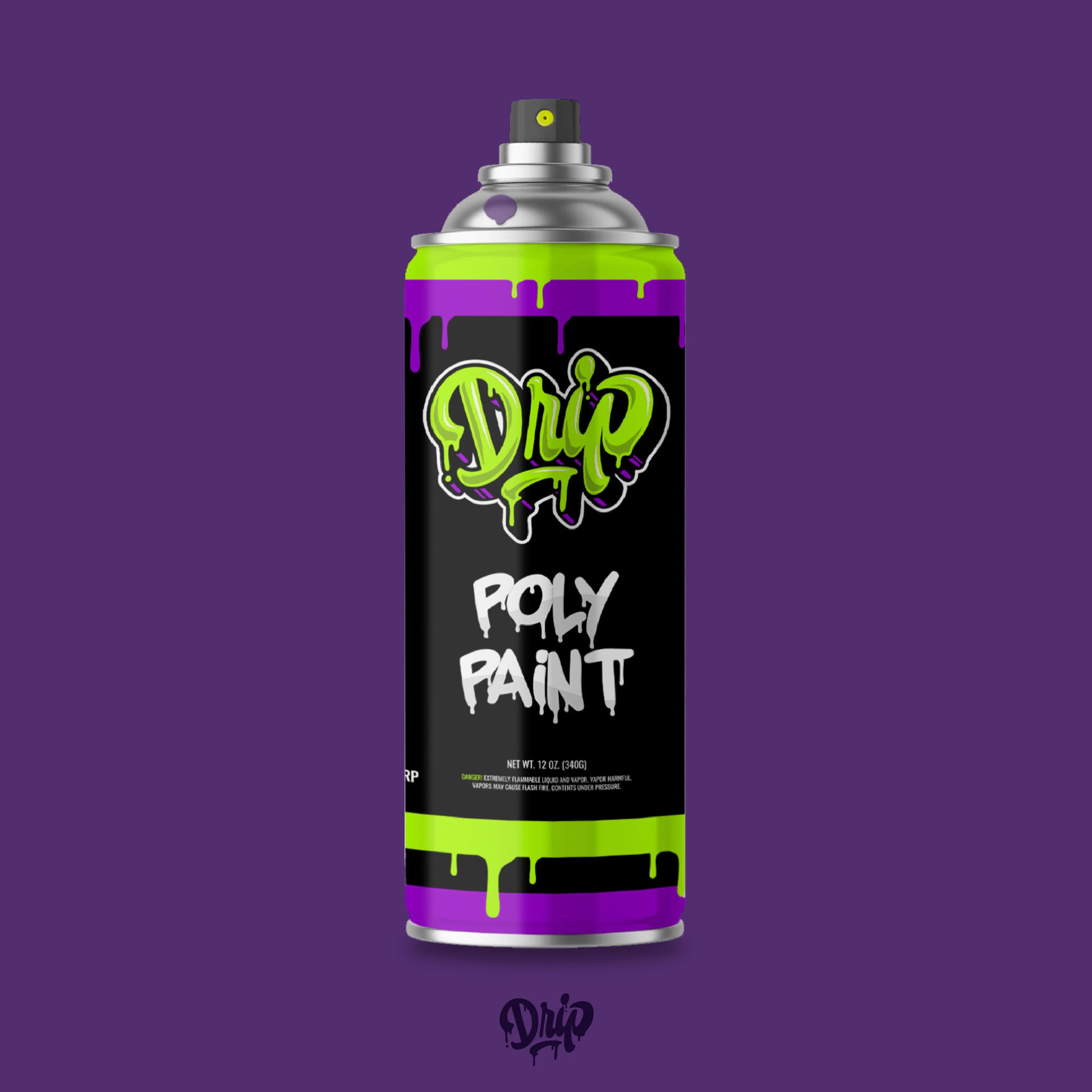 Plum Spray Can (12oz) by Drip® - Image 2