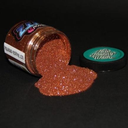 Polished Copper Metal Flake - Image 3