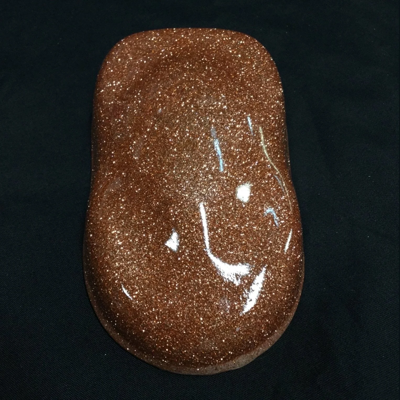 Polished Copper Metal Flake - Image 4
