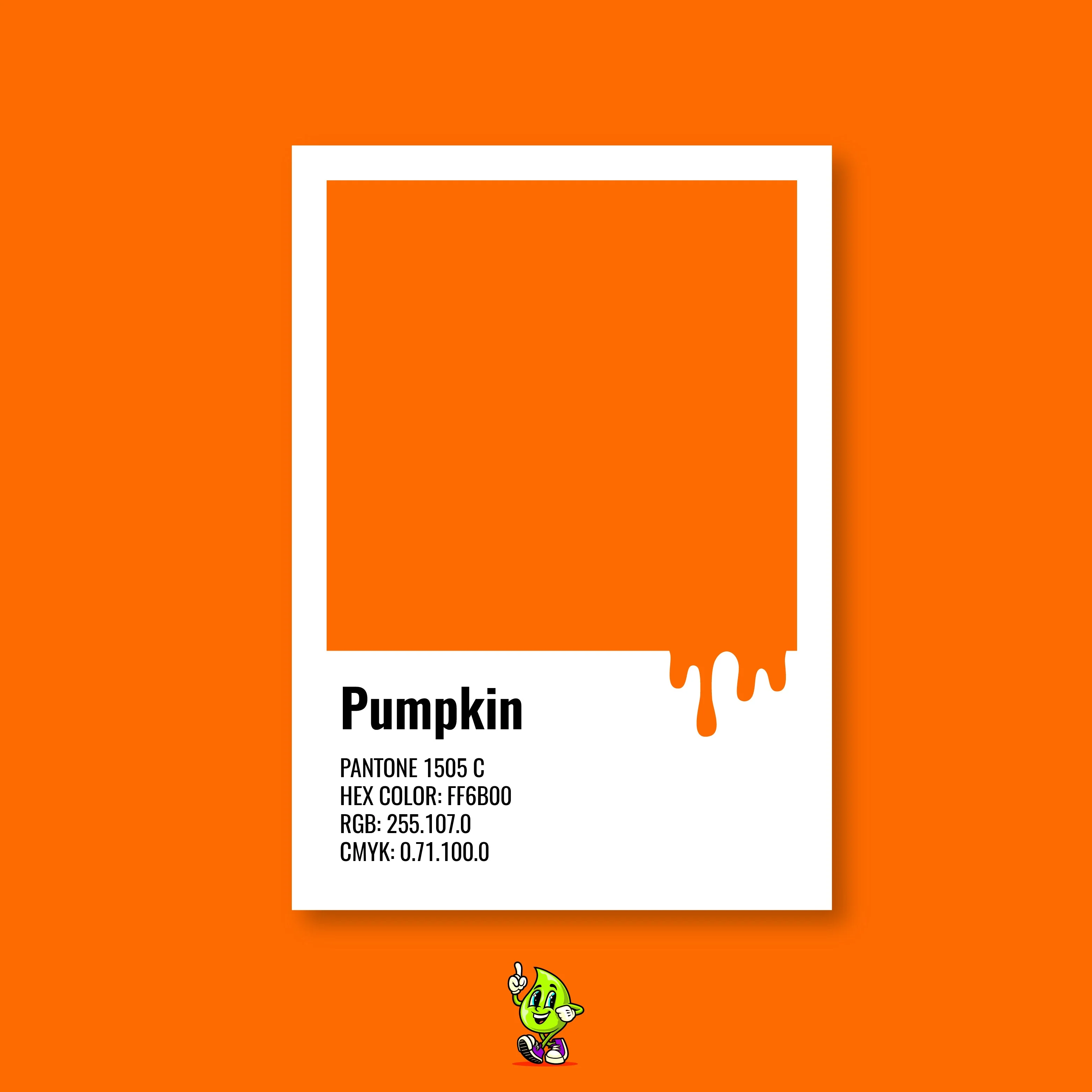 Pumpkin Spray Can (12oz) by Drip® - Image 3
