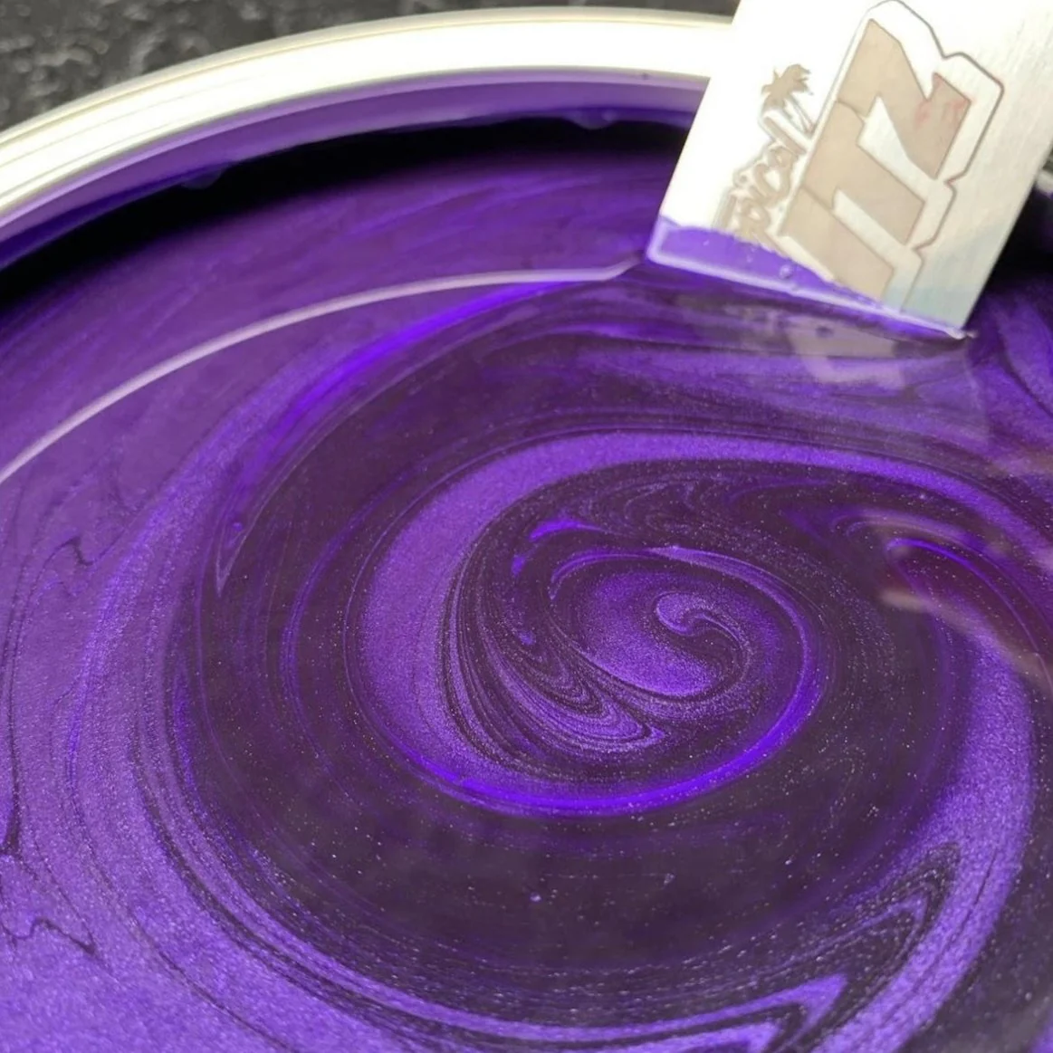 Purple Royale Light