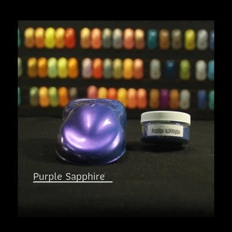 Purple Sapphire Pearl - Image 2