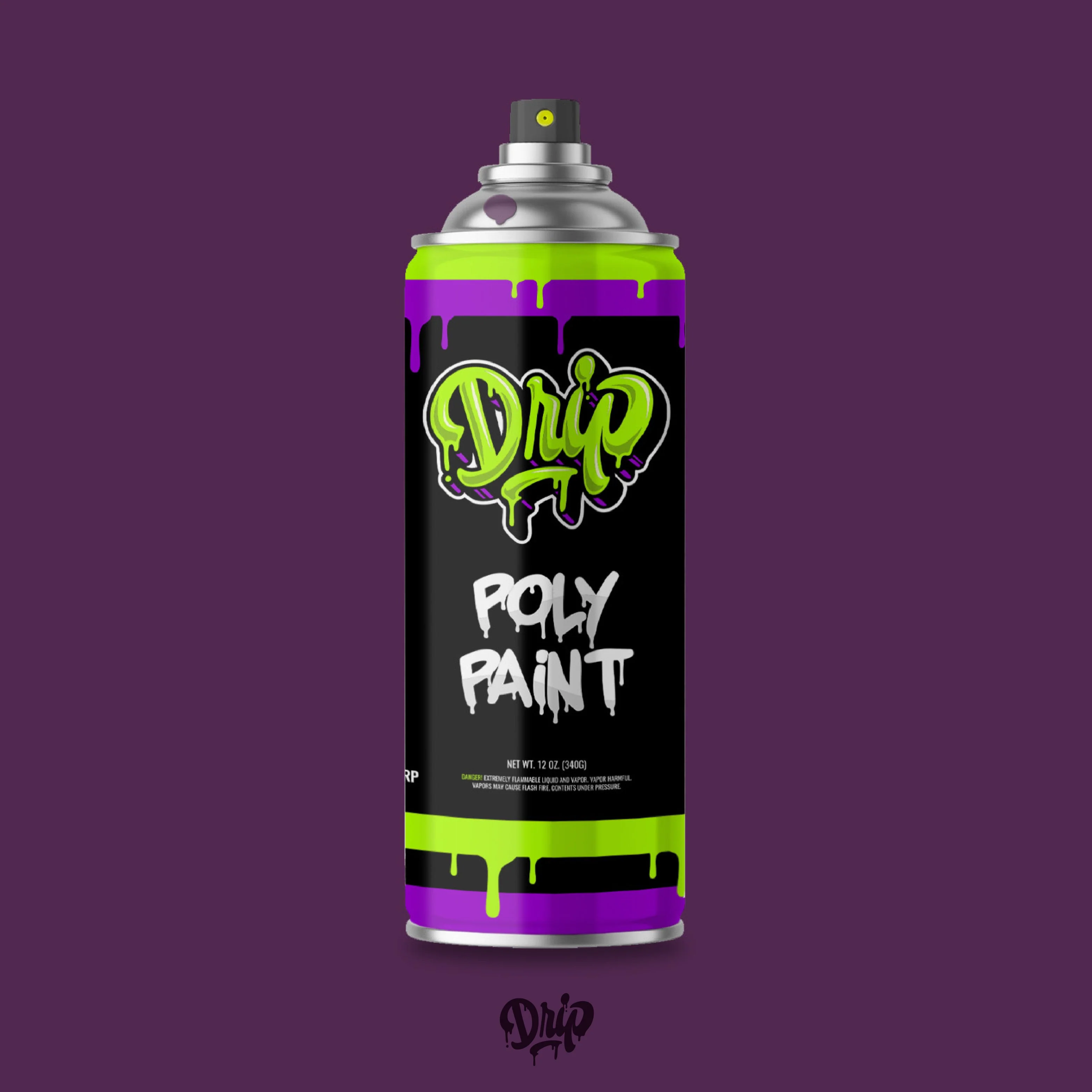 Raisin Spray Can (12oz) by Drip® - Image 2