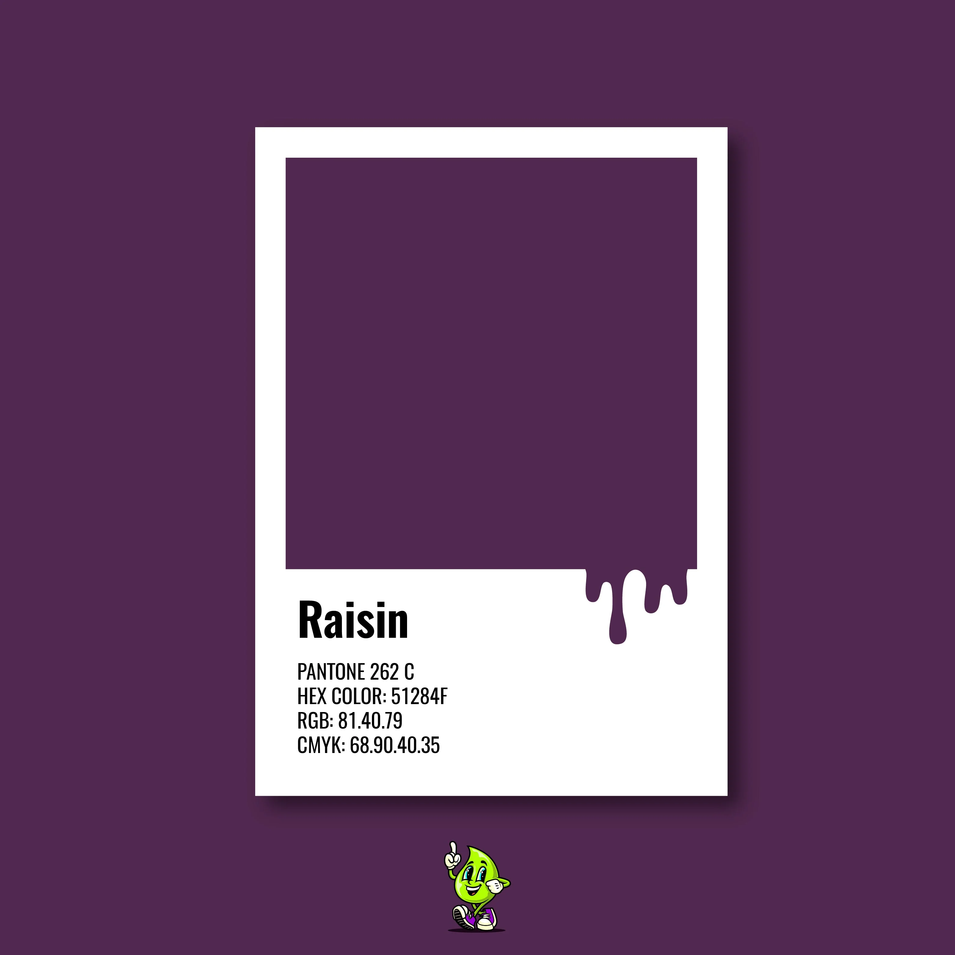Raisin Spray Can (12oz) by Drip® - Image 3