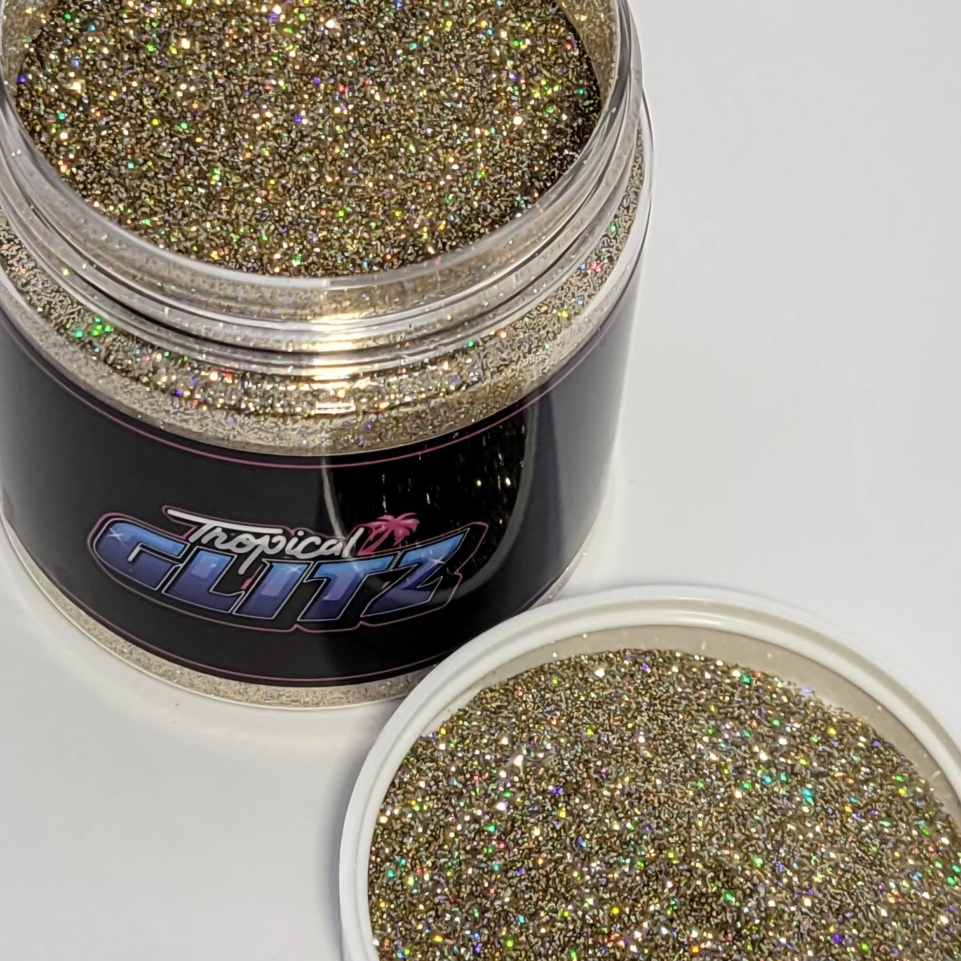 Sandy Cheekz Metal Flake - Image 2
