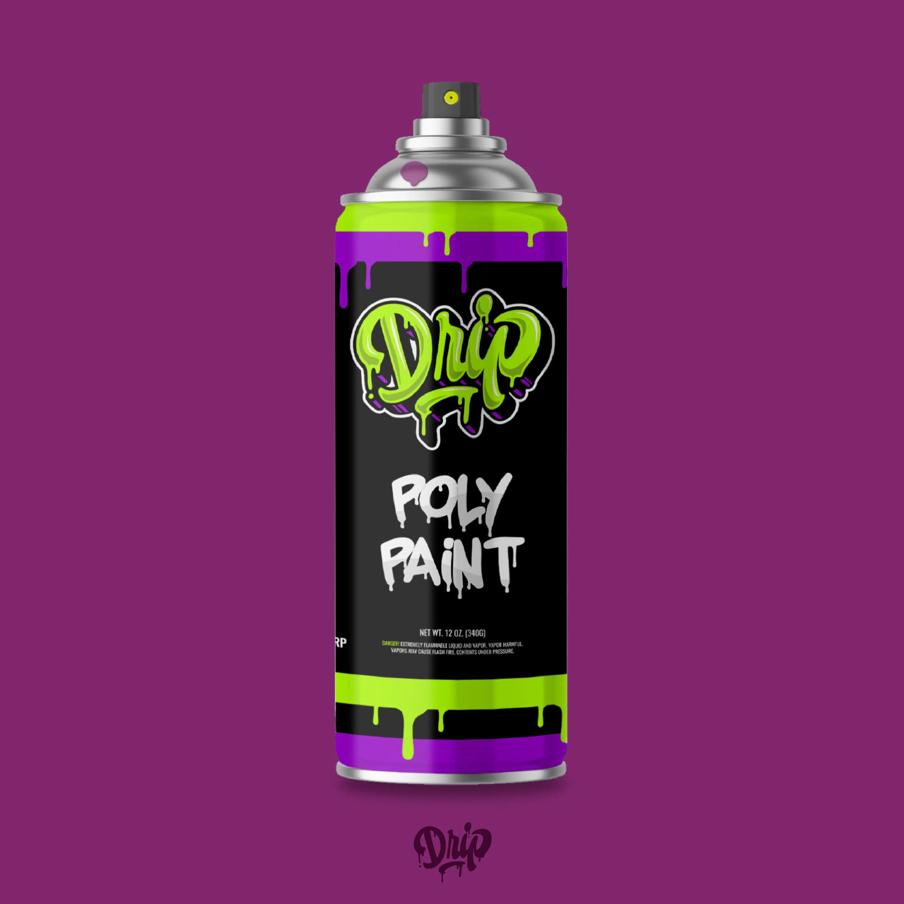Sangria Spray Can (12oz) by Drip® - Image 2