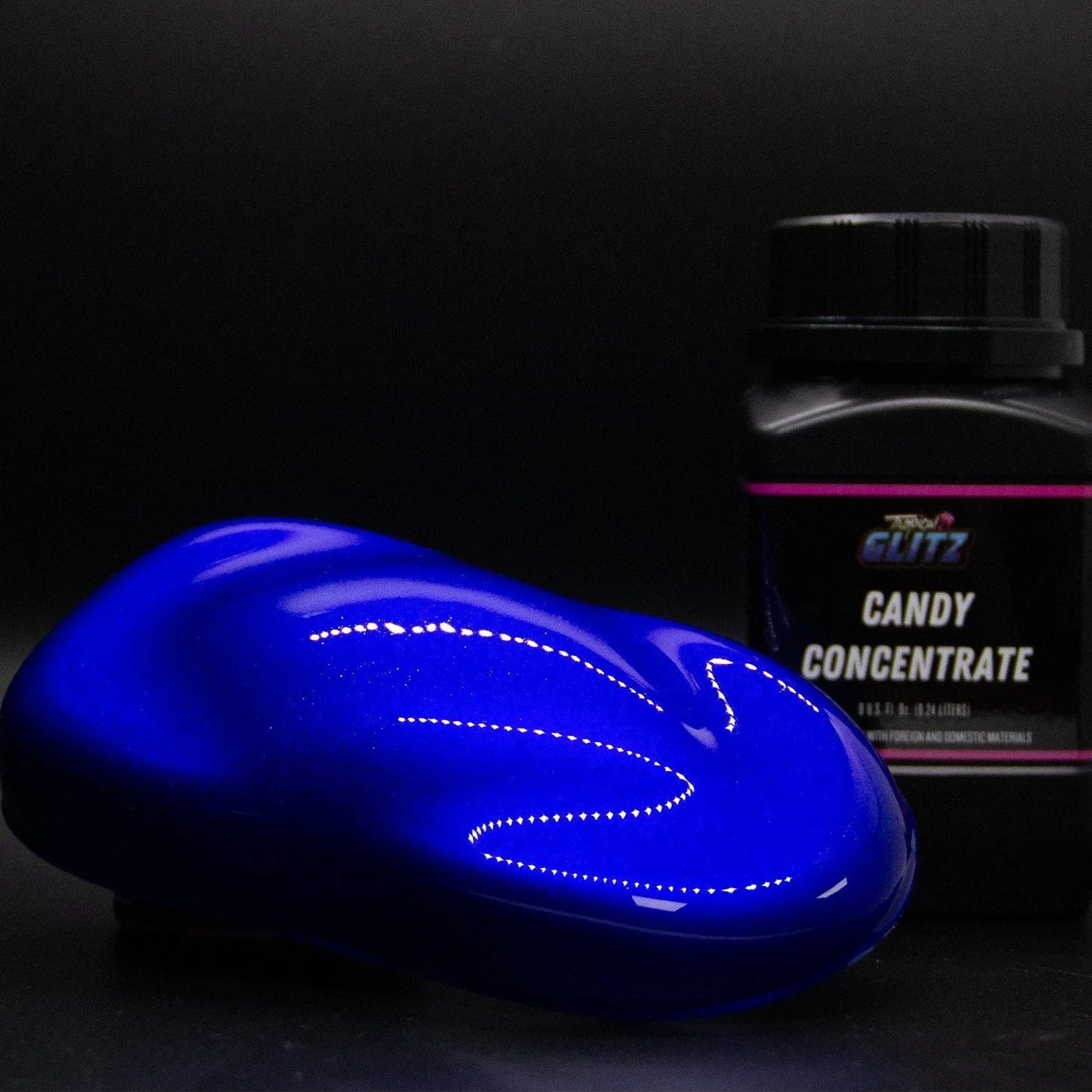 Sapphire Candy