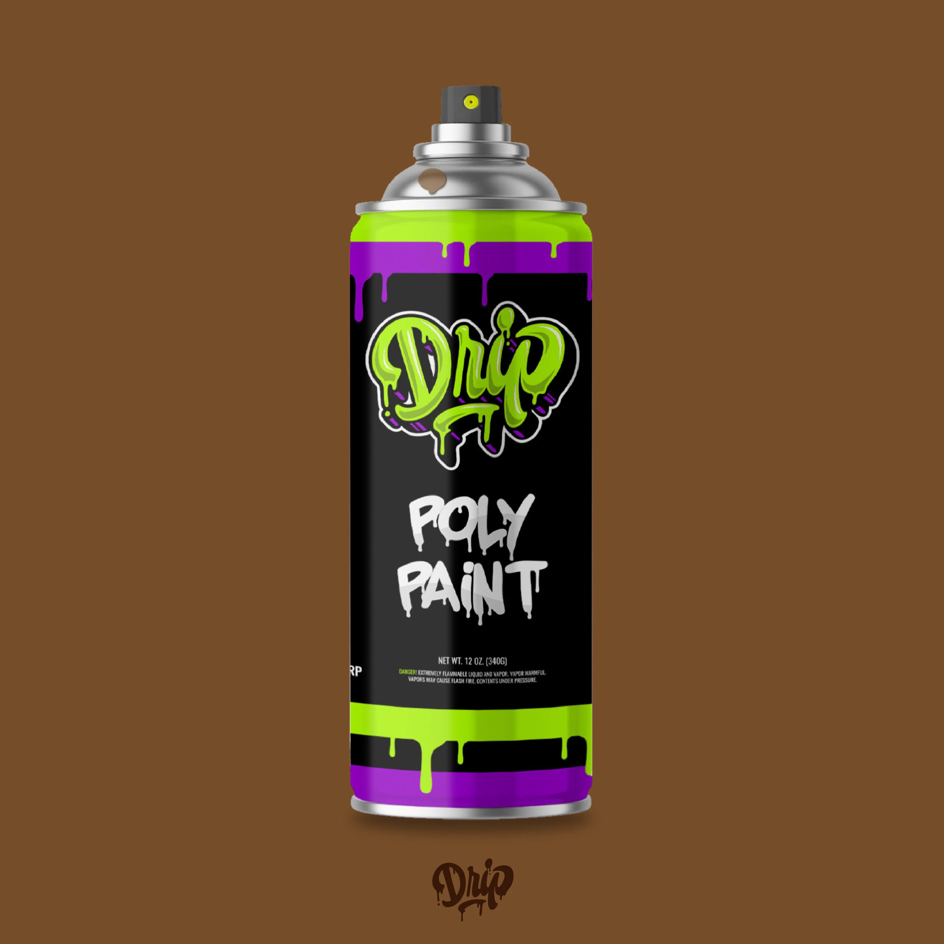 Sepia Spray Can (12oz) by Drip® - Image 2