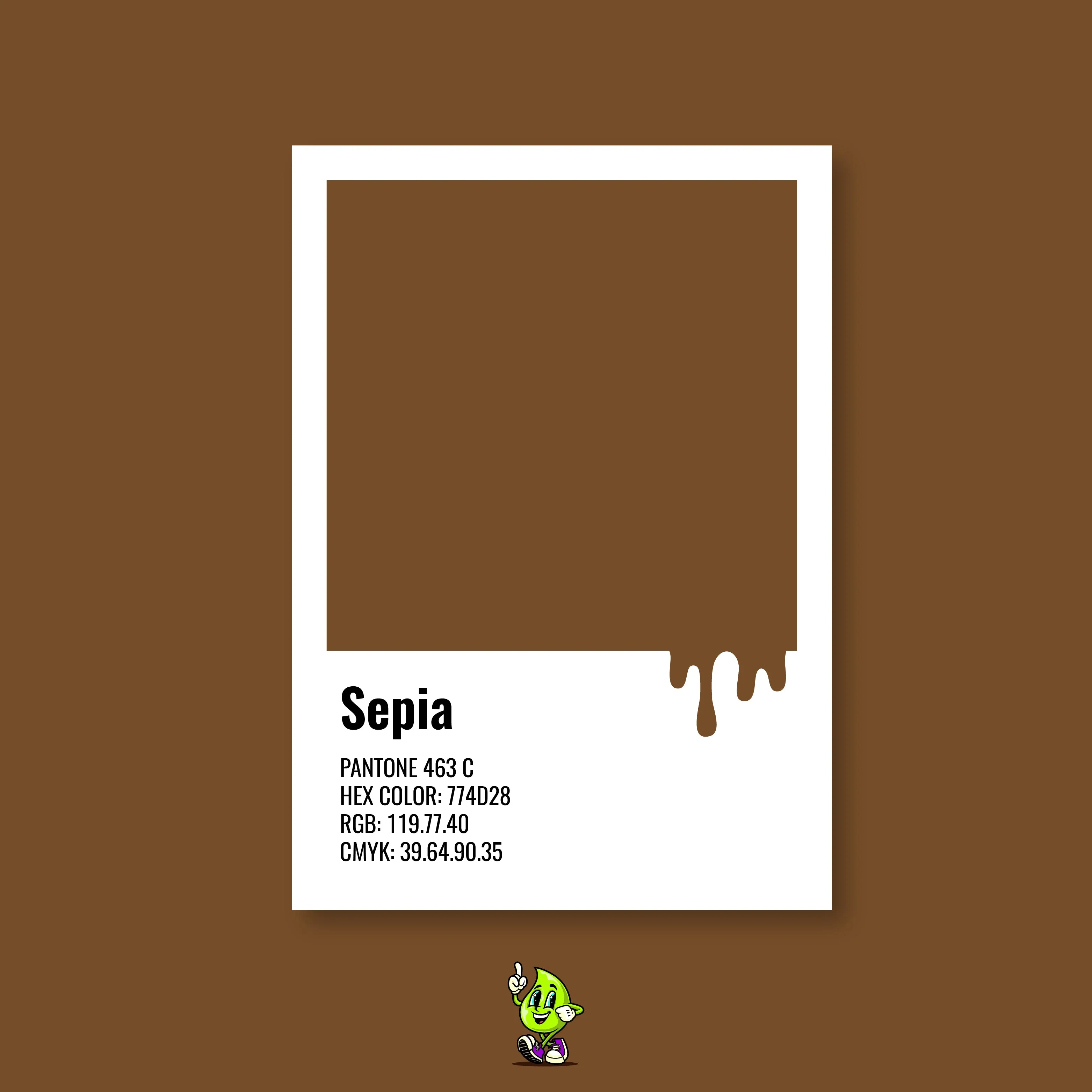 Sepia Spray Can (12oz) by Drip® - Image 3