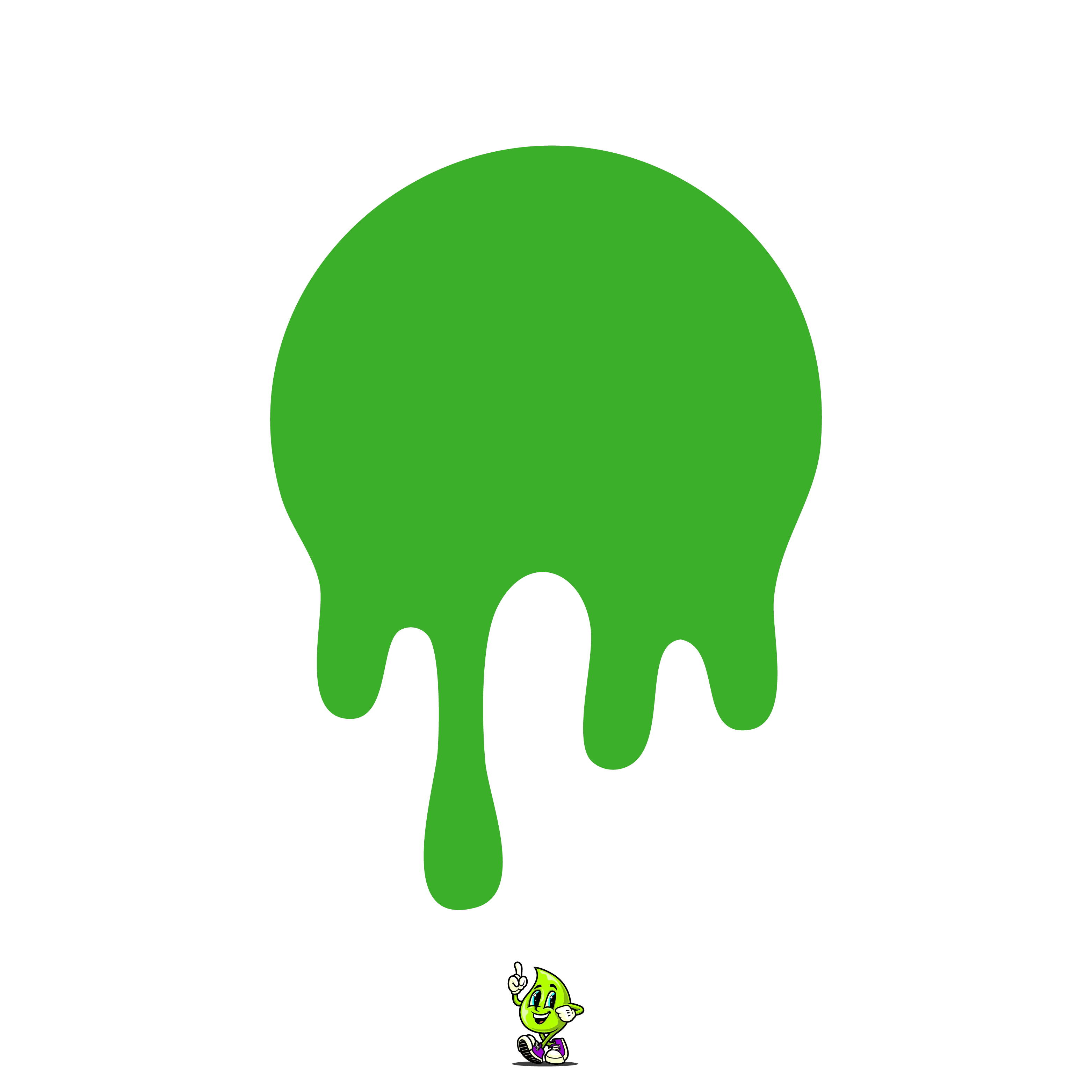 Shamrock Spray Can (12oz) by Drip®