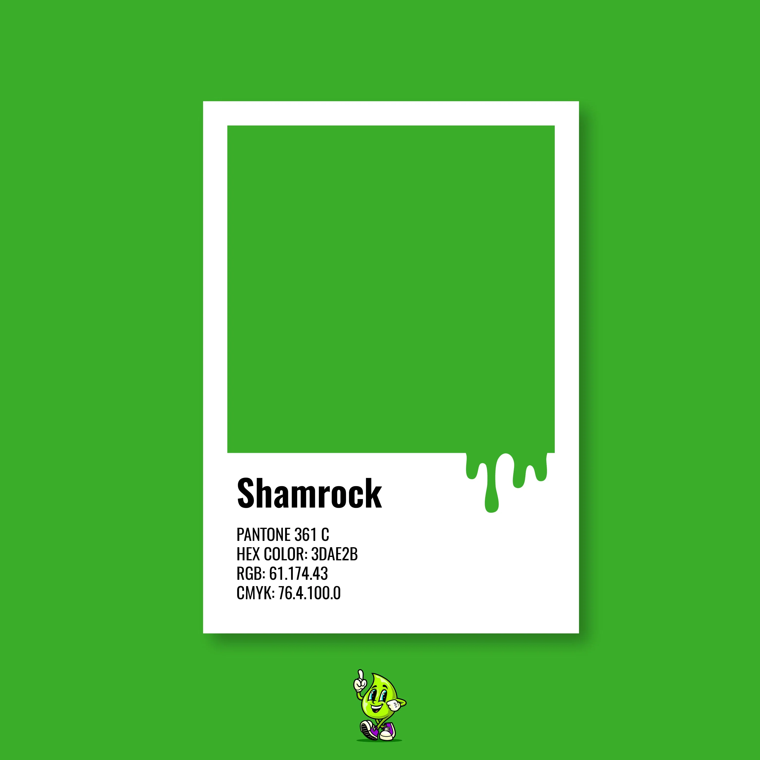 Shamrock Spray Can (12oz) by Drip® - Image 3