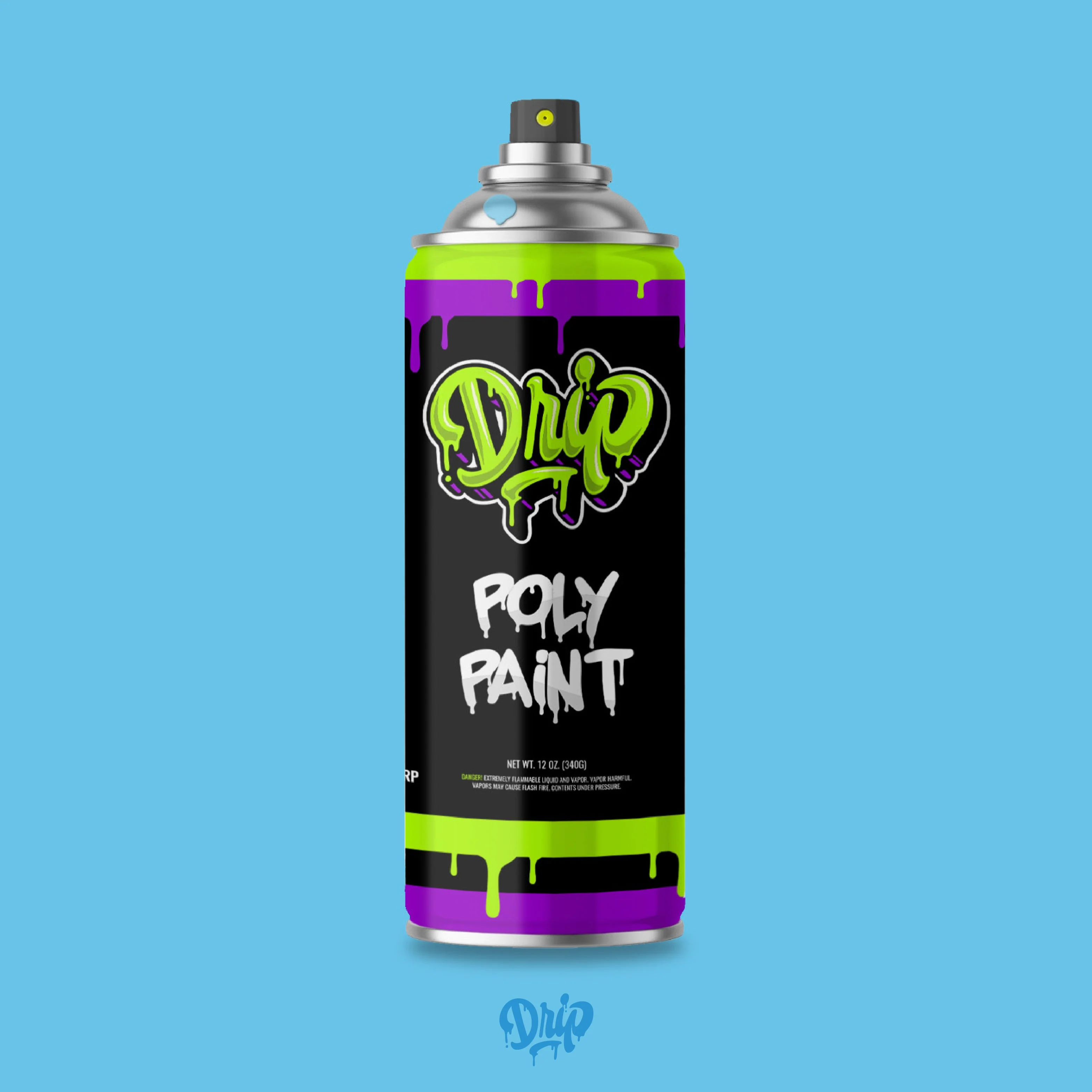Sky Spray Can (12oz) by Drip® - Image 2