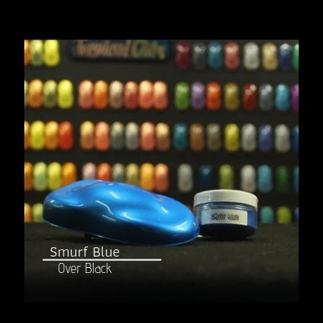 Smurf Blue Pearl - Image 4