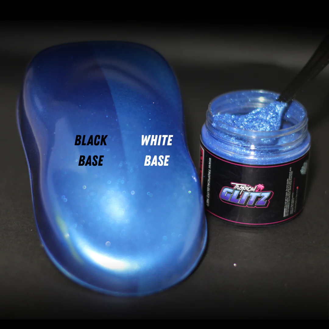 Sonic Blue Pearl