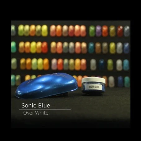 Sonic Blue Pearl - Image 3