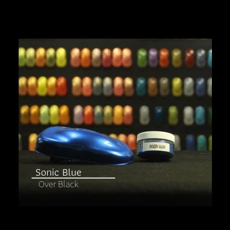 Sonic Blue Pearl - Image 4