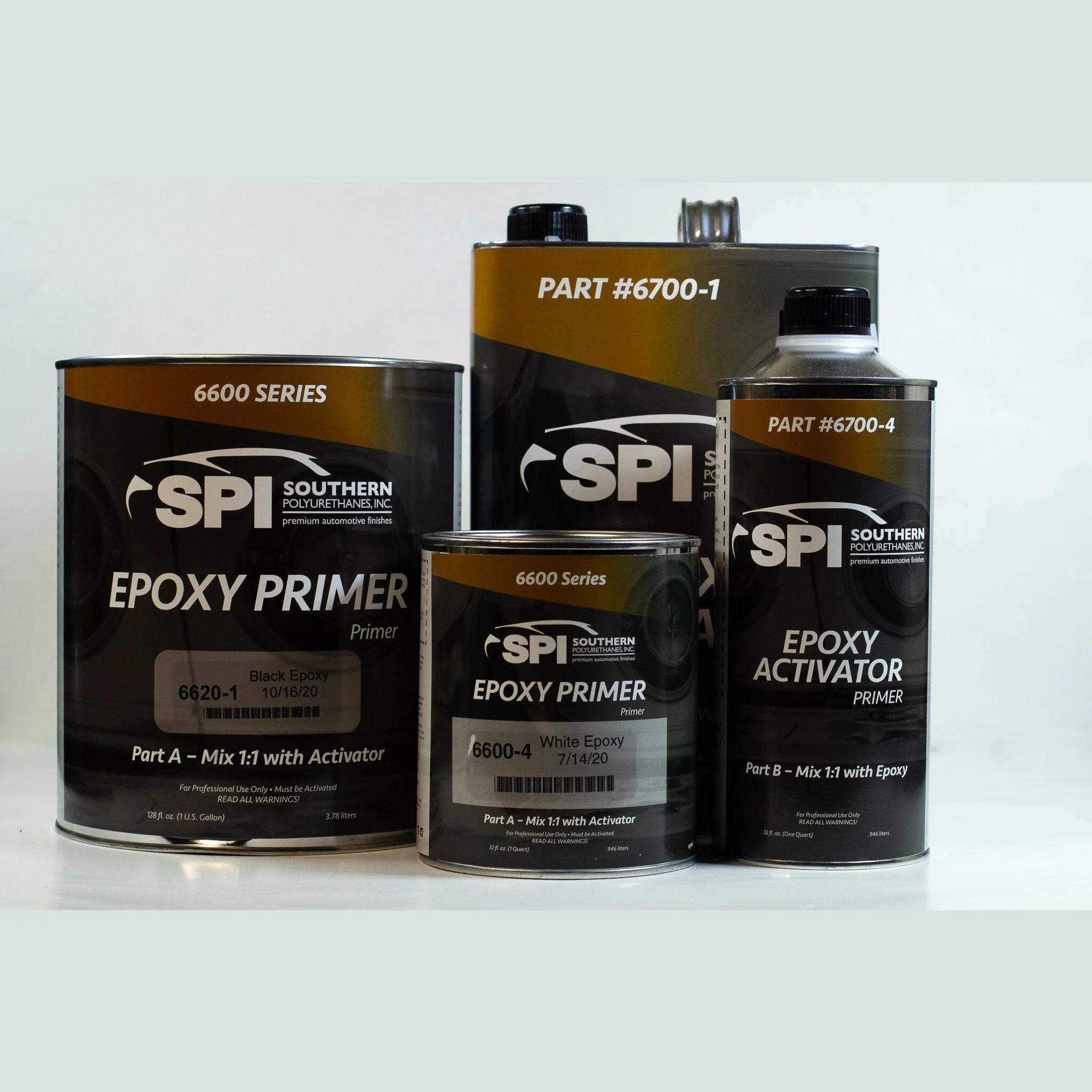 SPI Epoxy Primer Kit  1:1 - Image 3