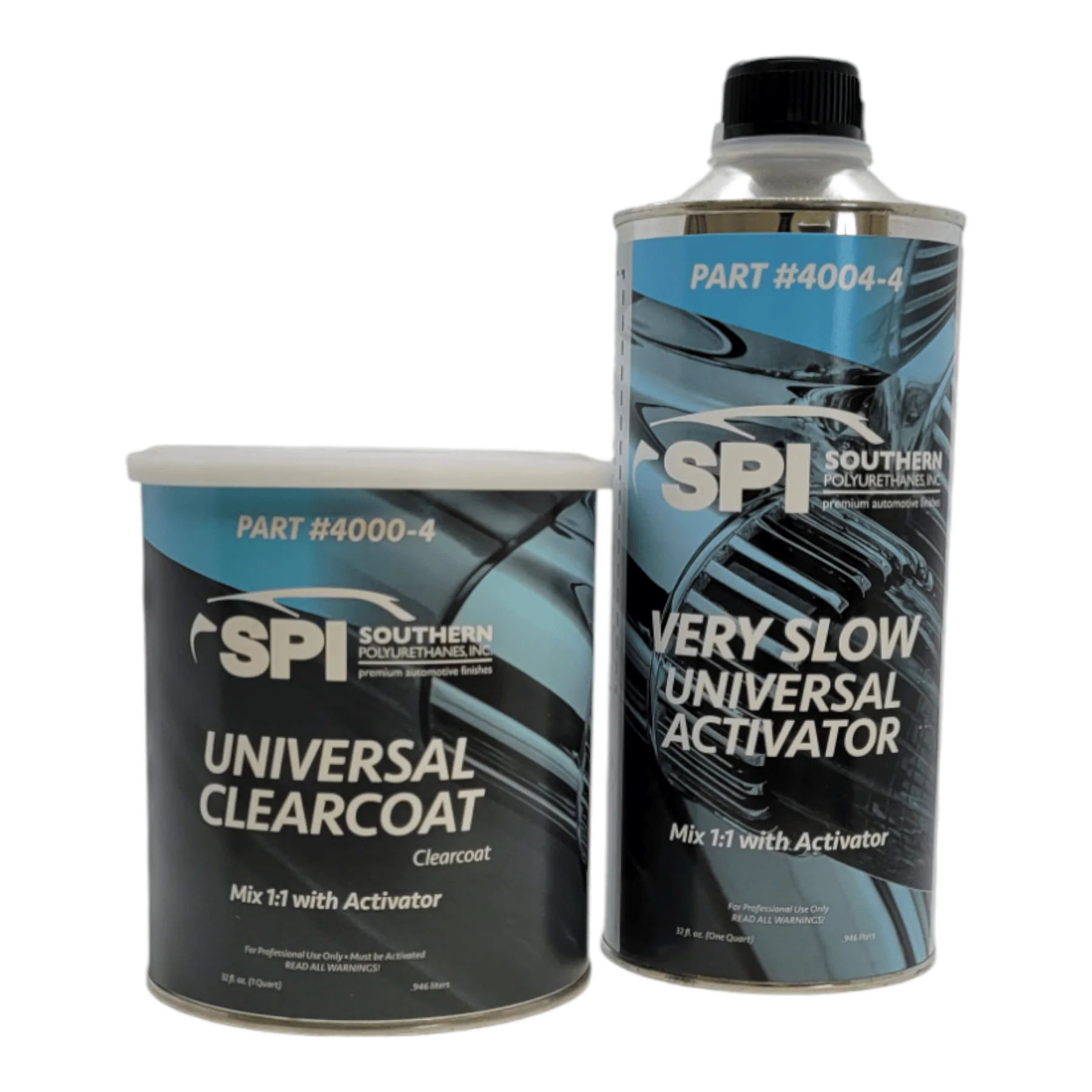 SPI Universal Clear Kit 1:1 - Image 10