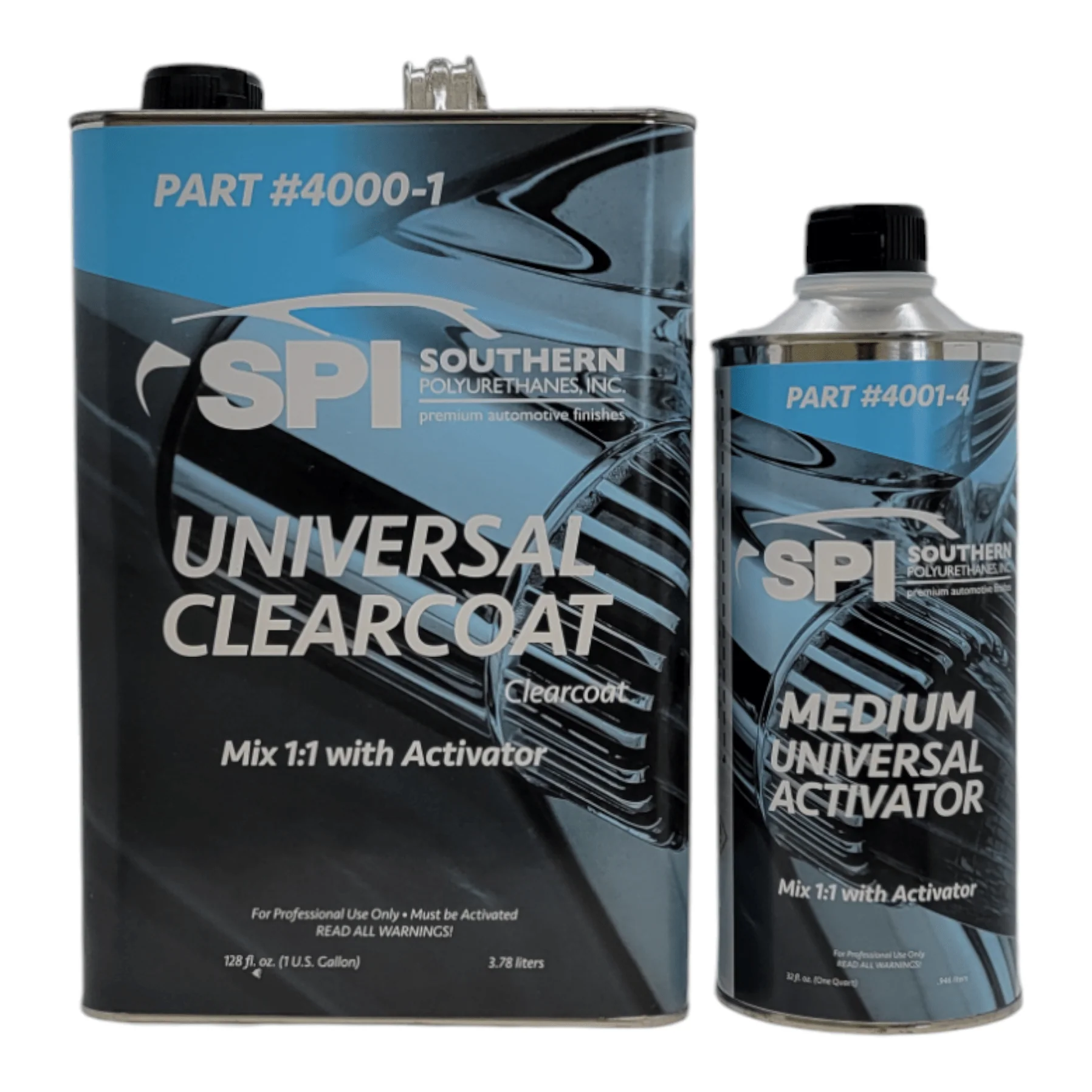 SPI Universal Clear Kit 1:1 - Image 4