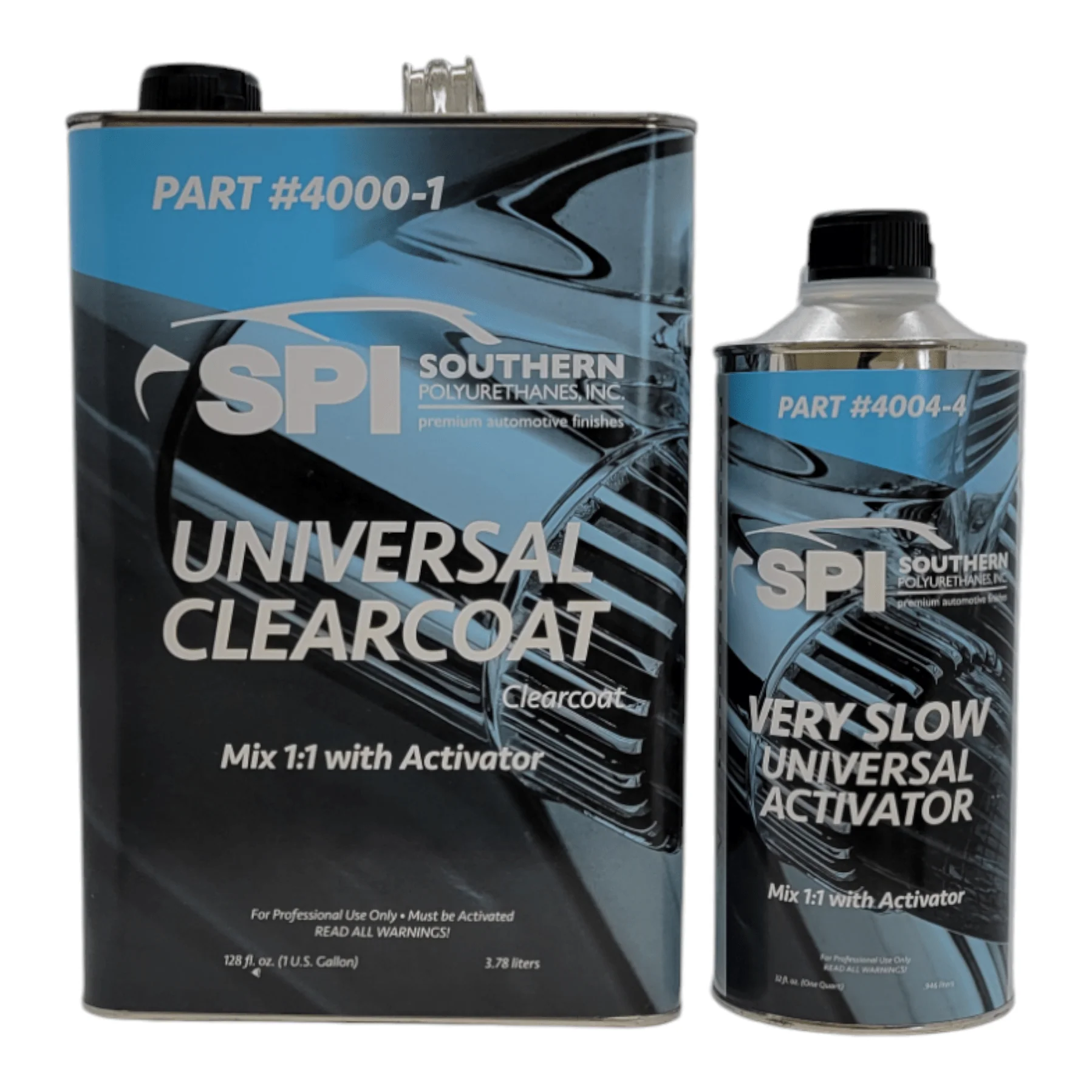 SPI Universal Clear Kit 1:1 - Image 6