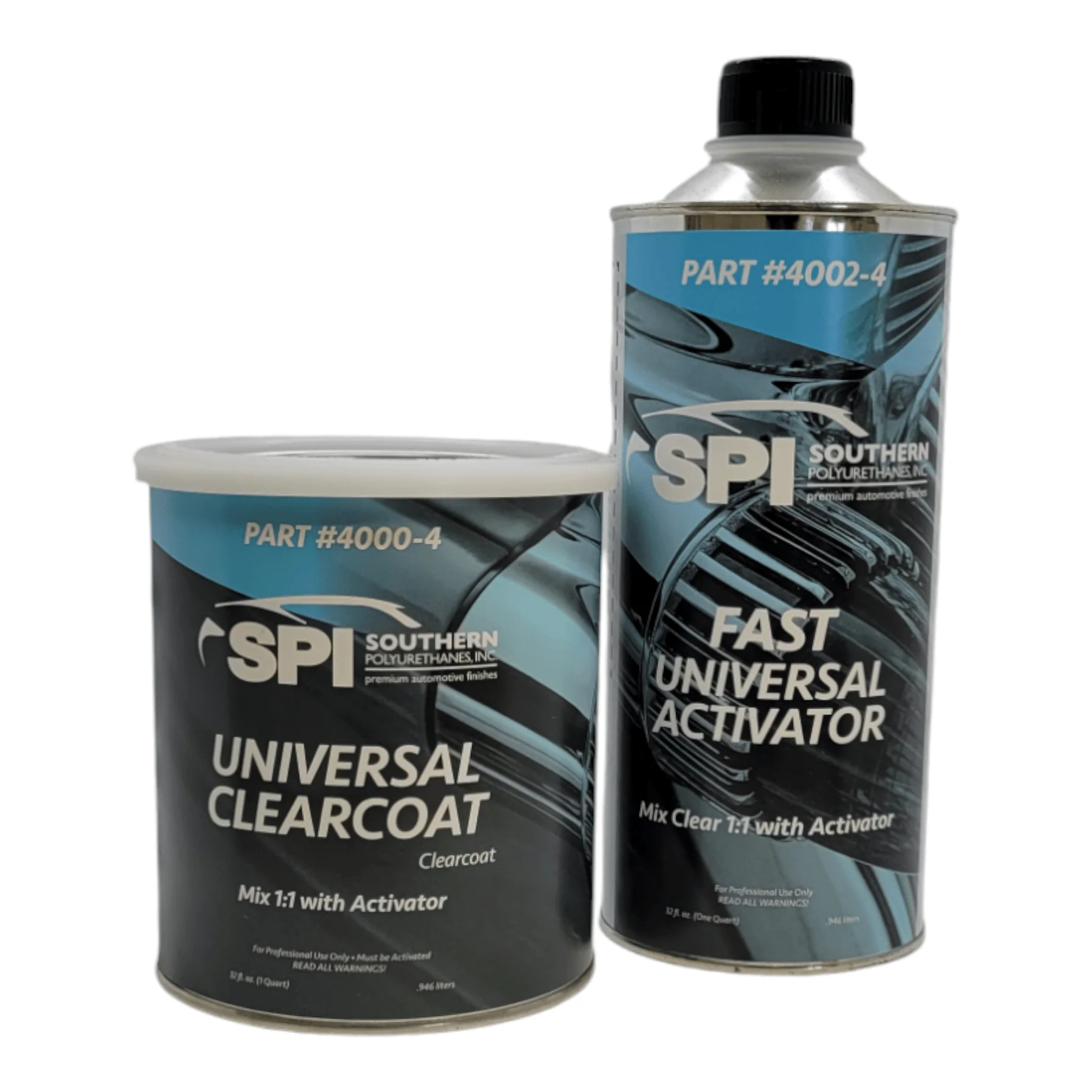 SPI Universal Clear Kit 1:1 - Image 7