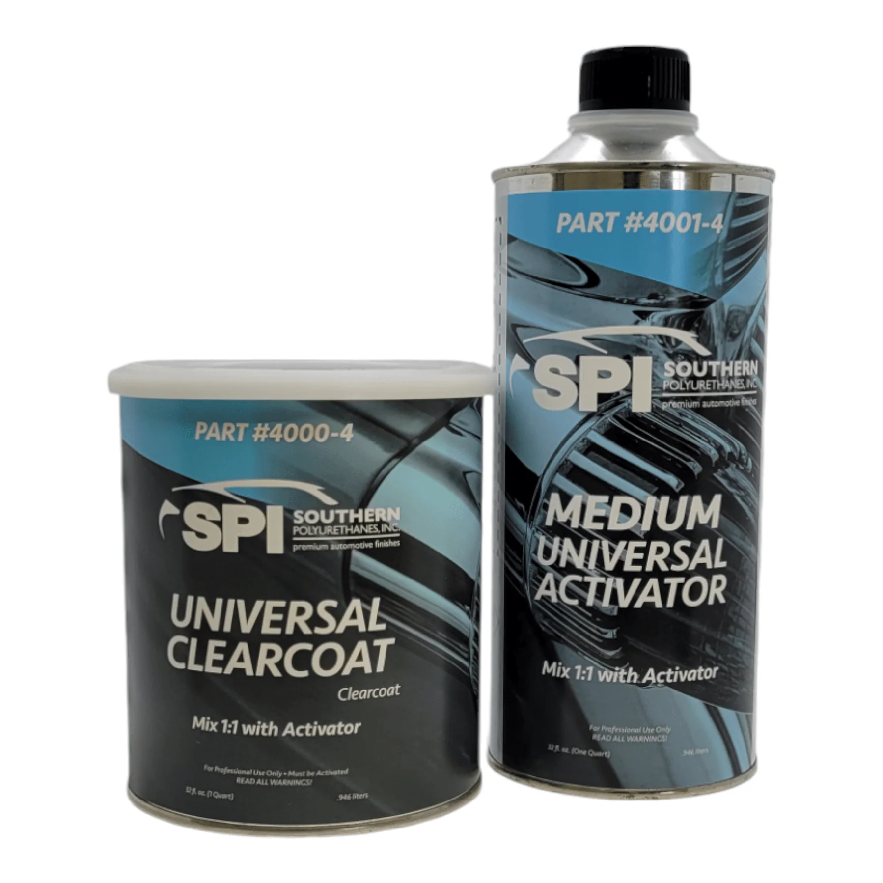 SPI Universal Clear Kit 1:1 - Image 8