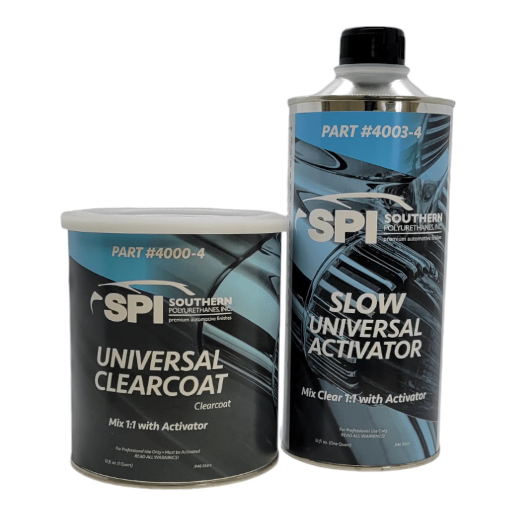 SPI Universal Clear Kit 1:1 - Image 9