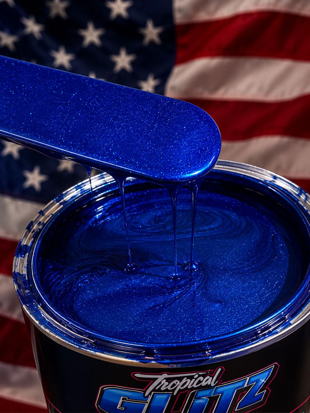 Star Spangled Blue - Limited Edition - Image 2