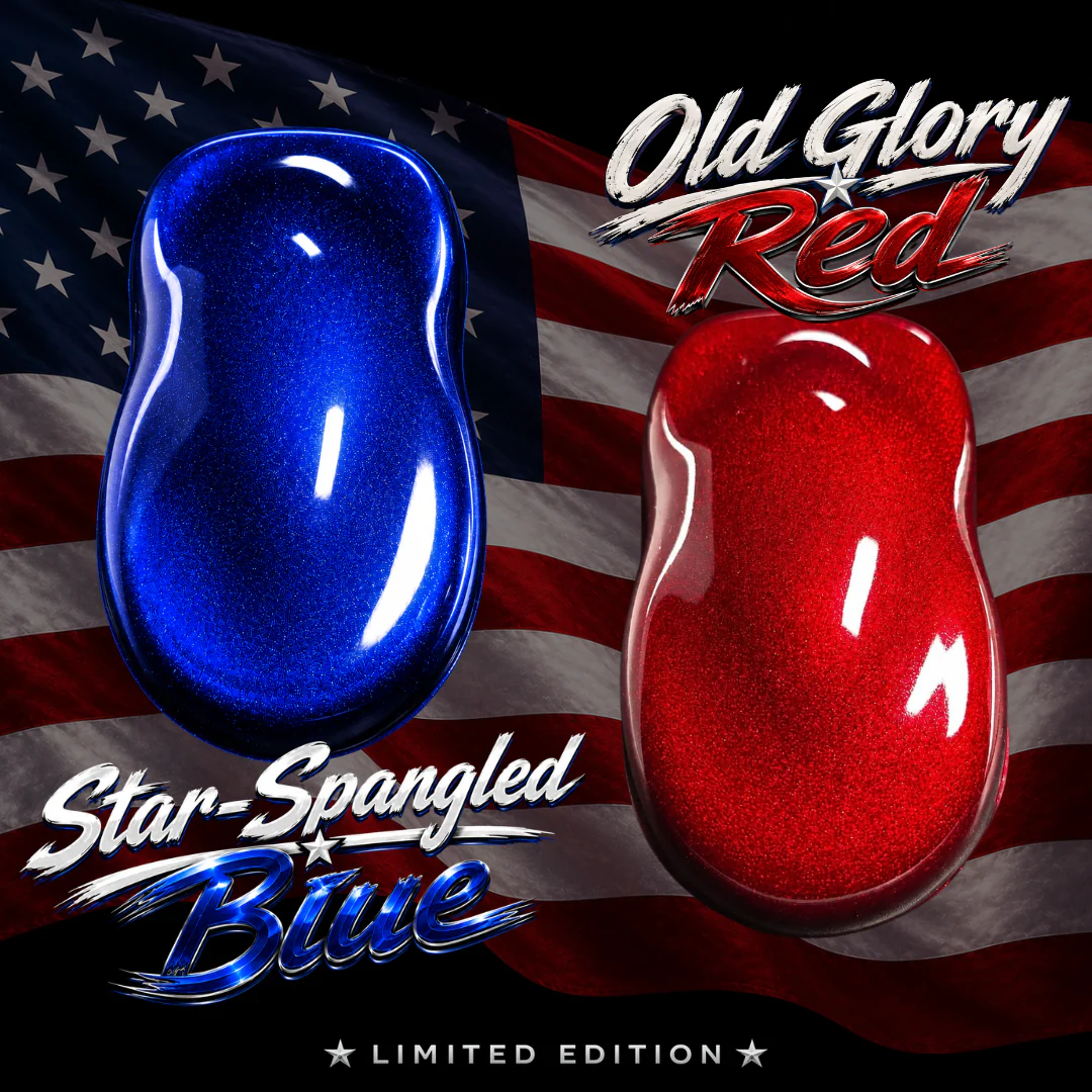 Old Glory Red - Limited Edition - Image 3