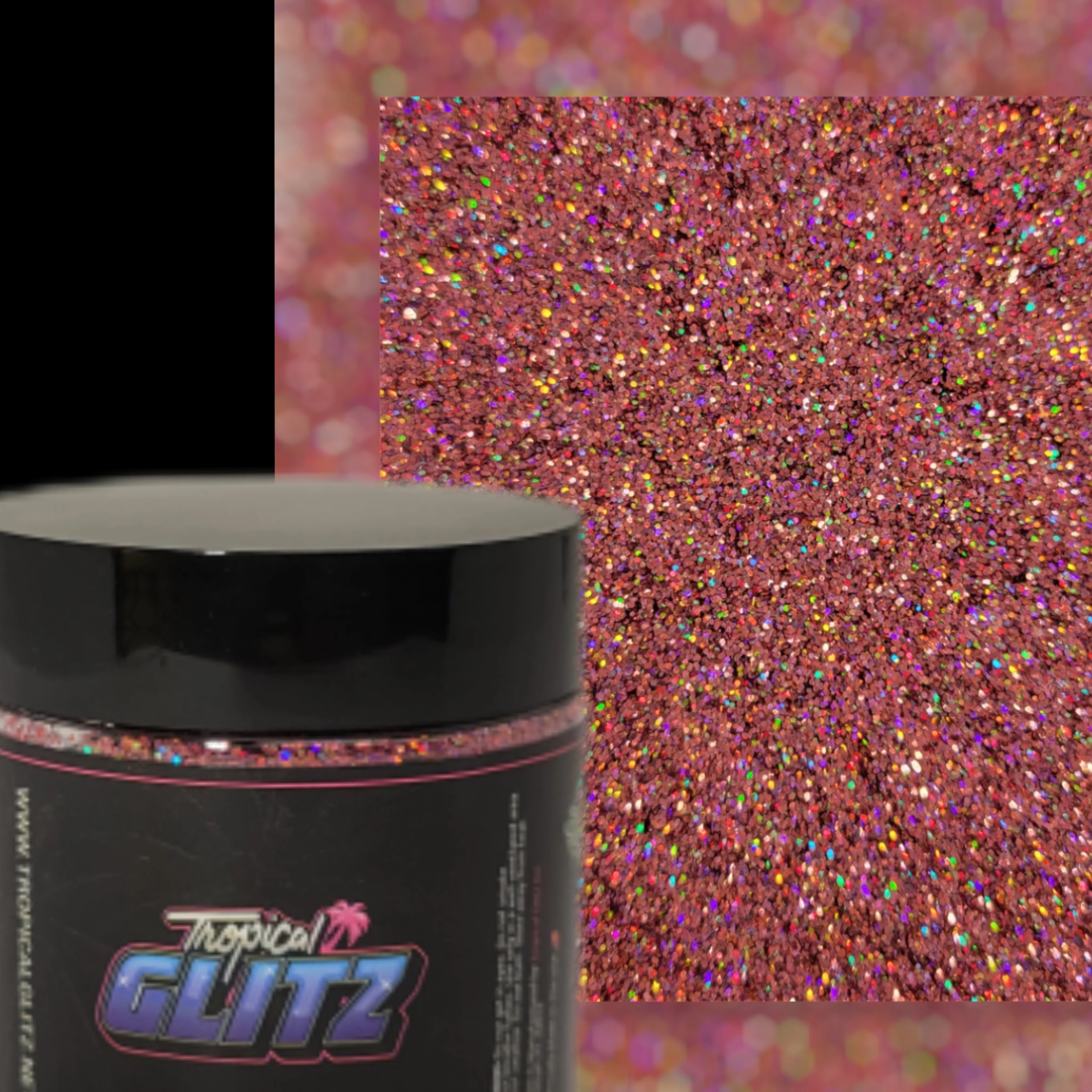 Starlight Rose Metal Flake - Image 3
