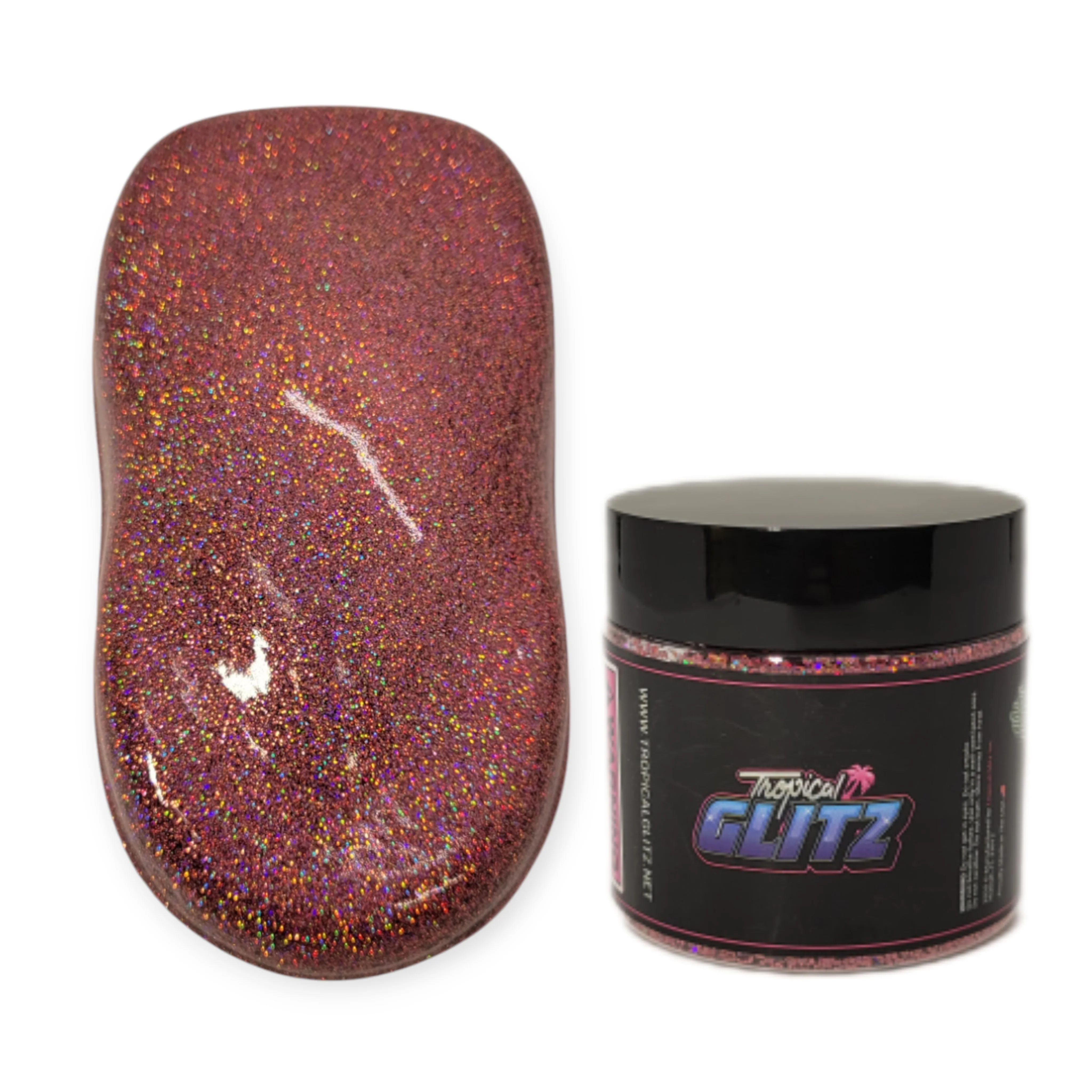 Starlight Rose Metal Flake - Image 4