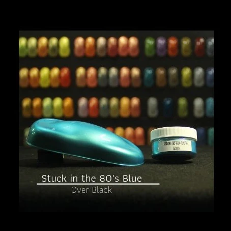 Stuck in the 80's - Blue Pearl - Image 4