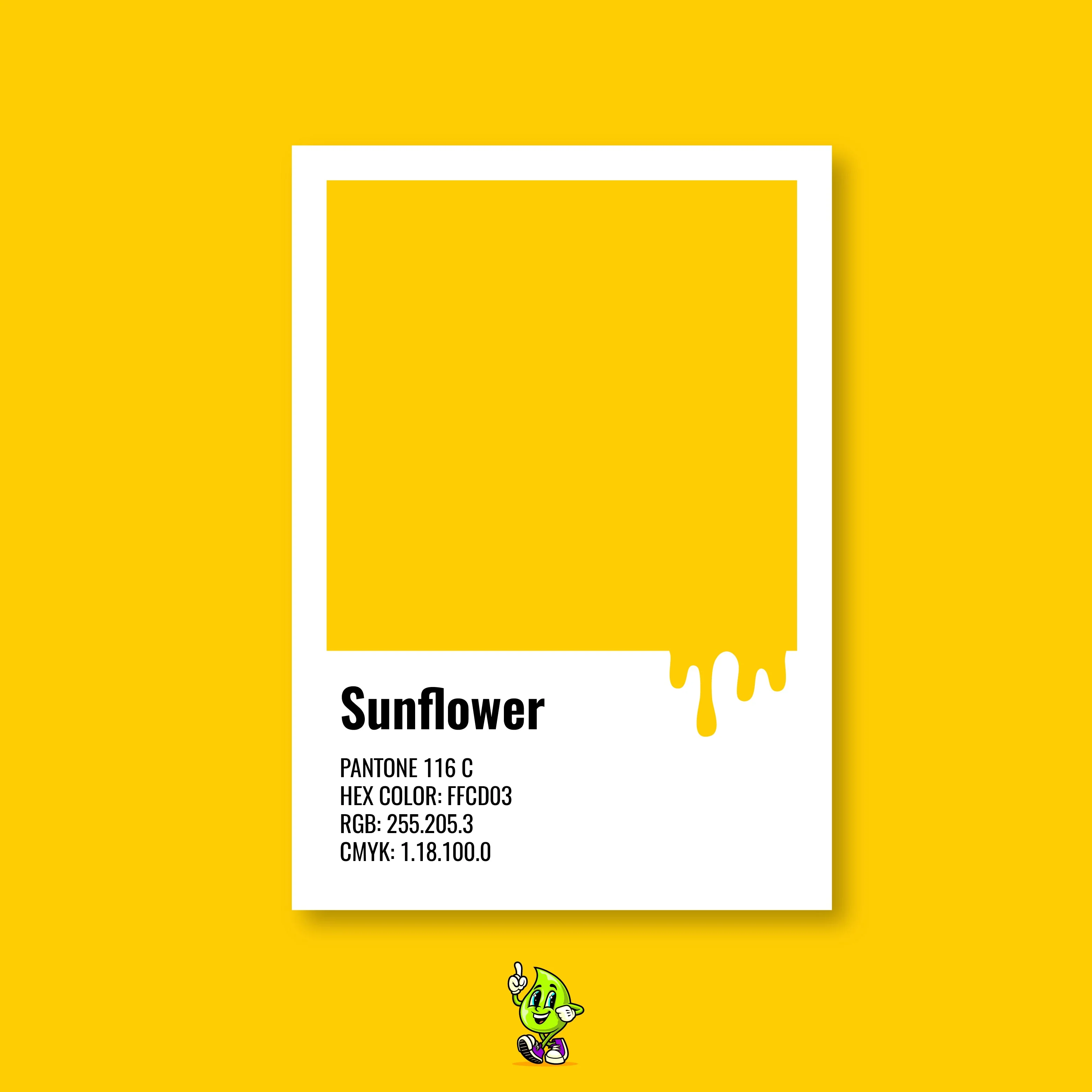 Sunflower Spray Can (12oz) by Drip® - Image 3