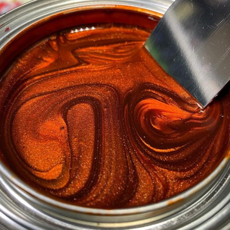 Tangy Tangerine