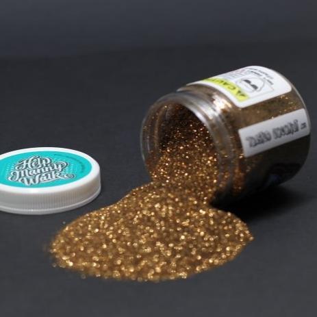 Toasted Coconut Metal Flake