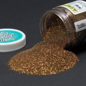 Toasted Coconut Metal Flake - Image 2